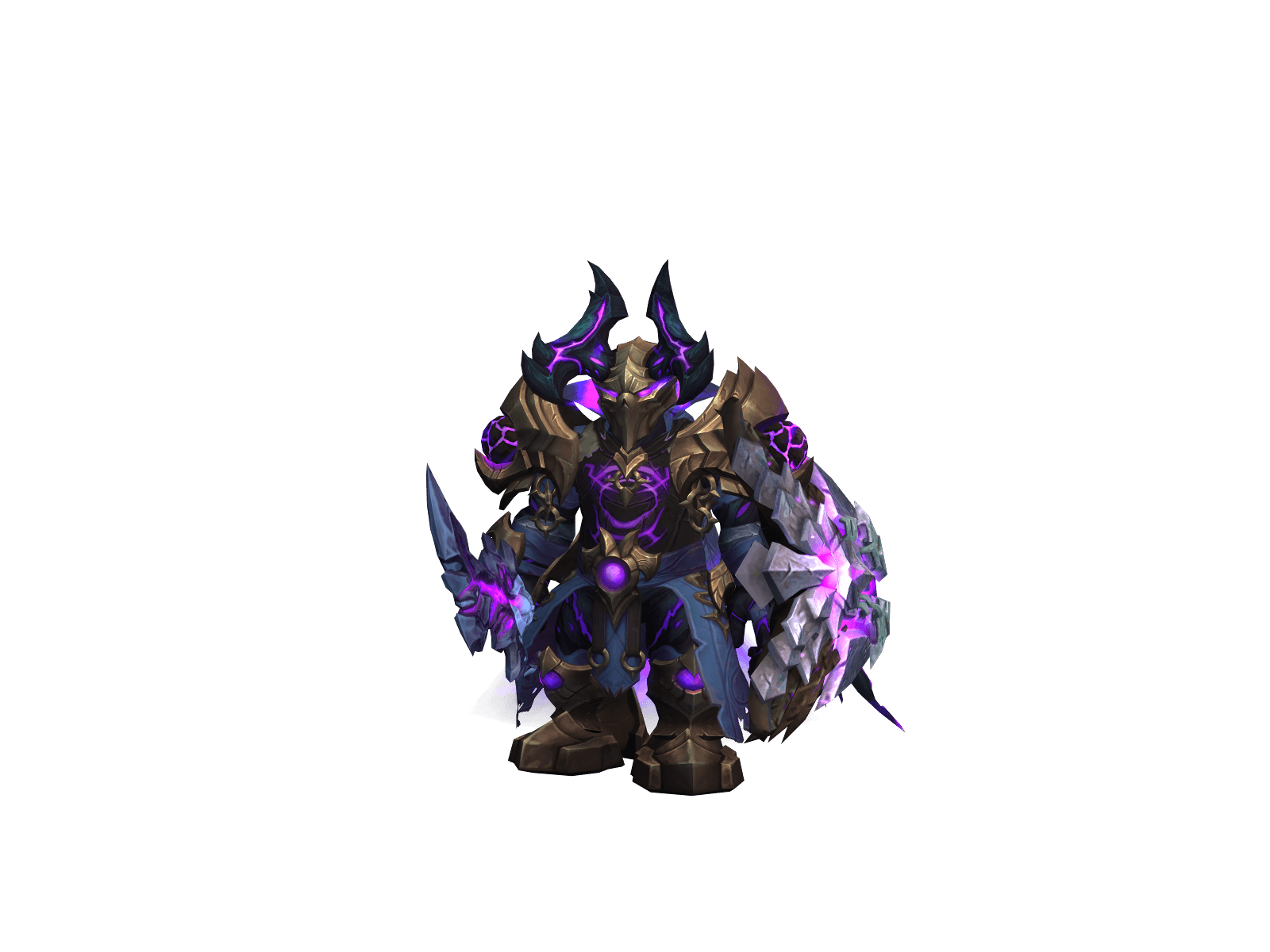 Gublins's character render