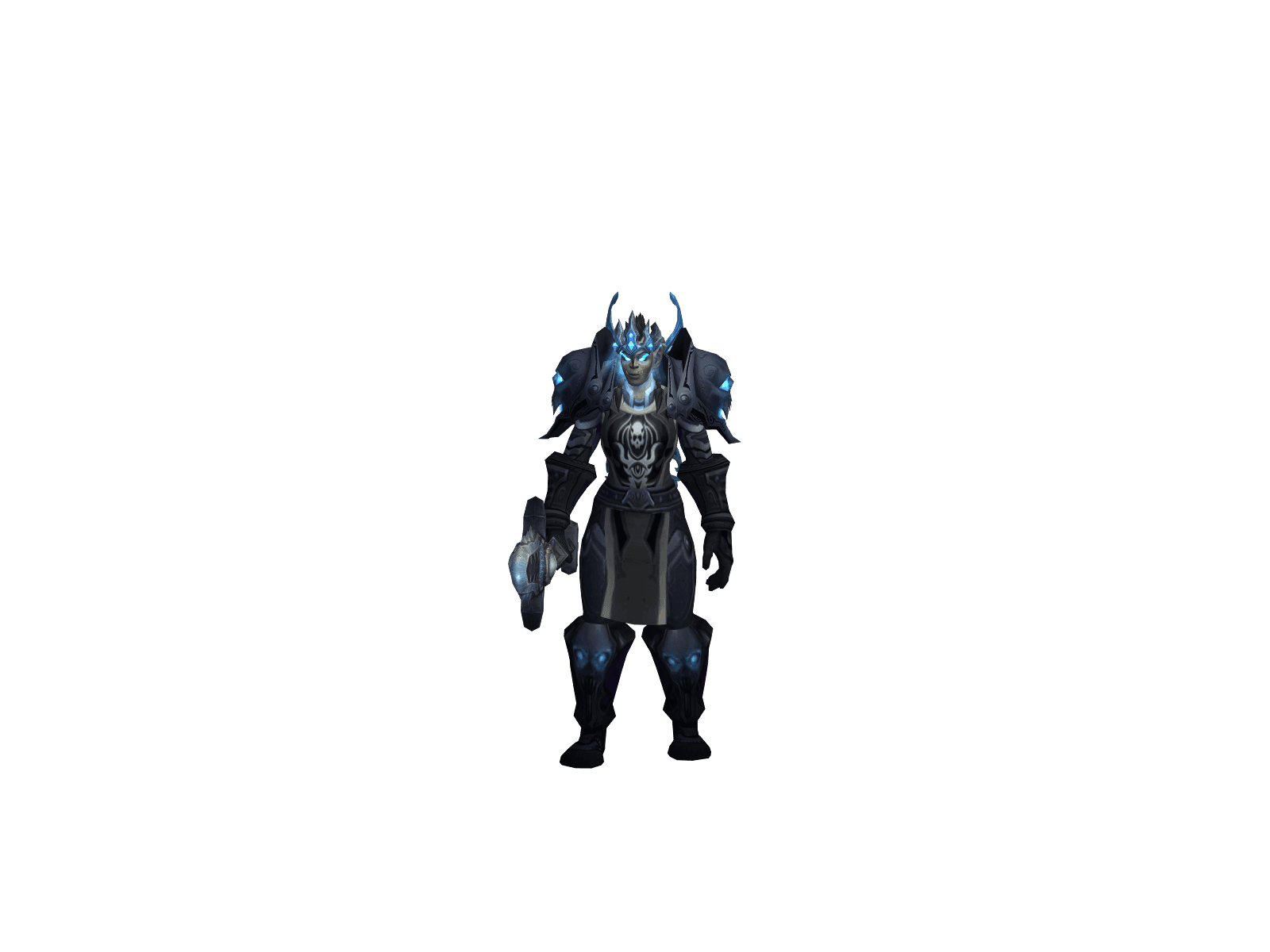 Nêlx's character render