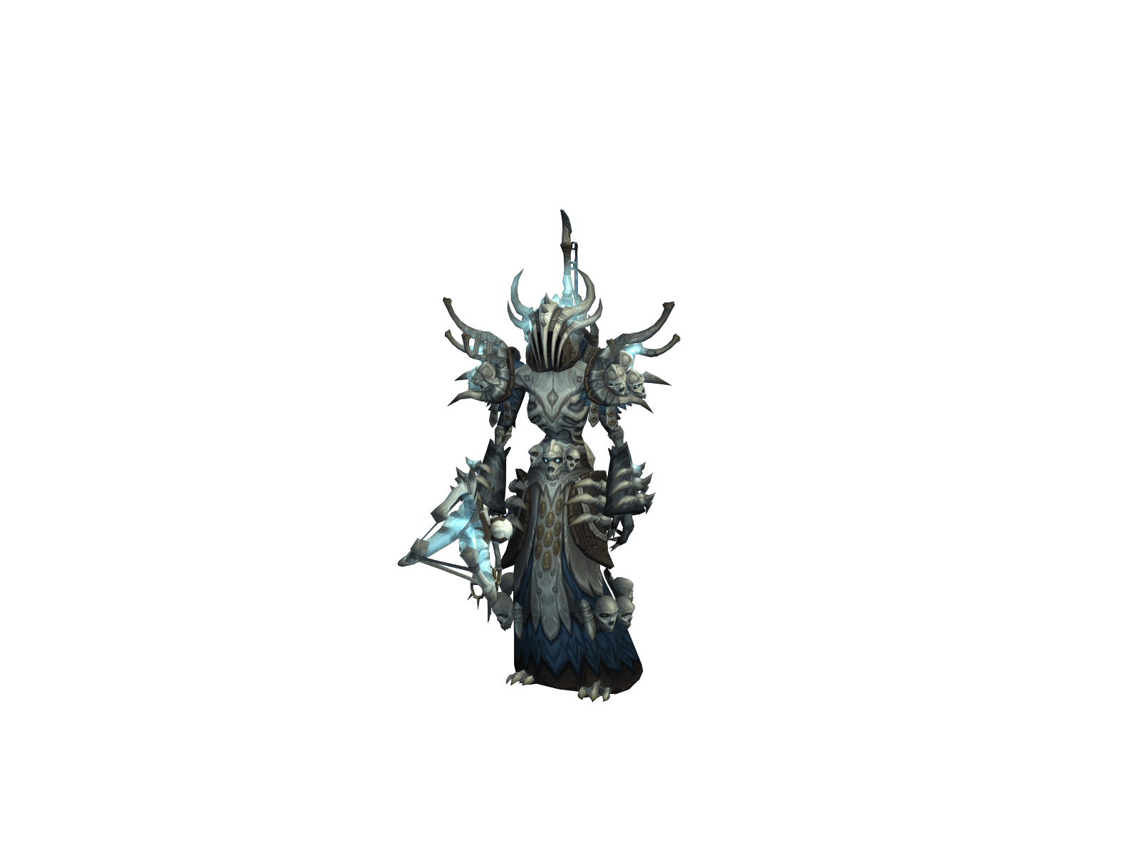 Poohamed's character render