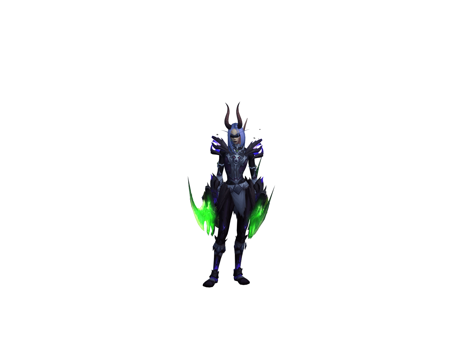 Yalmo's character render