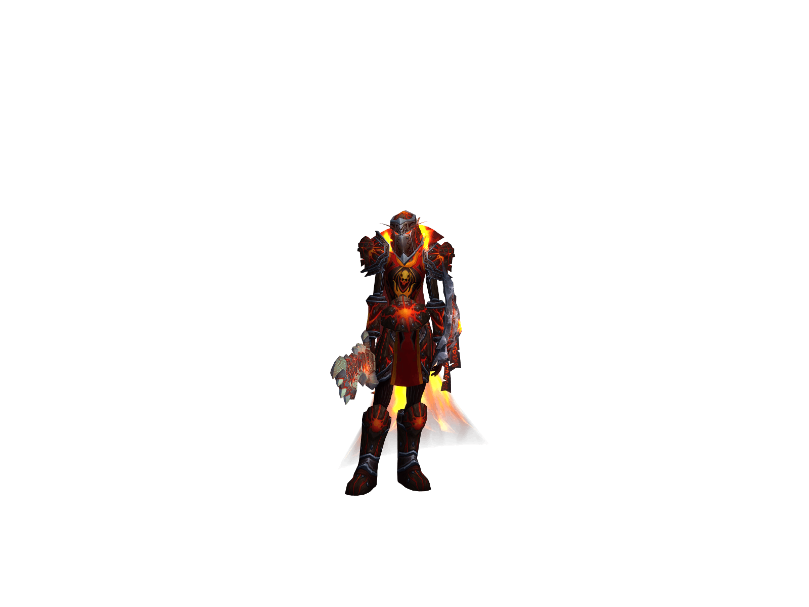 Sennyin's character render