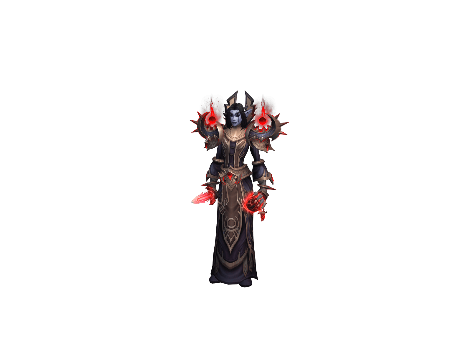 Seírp's character render