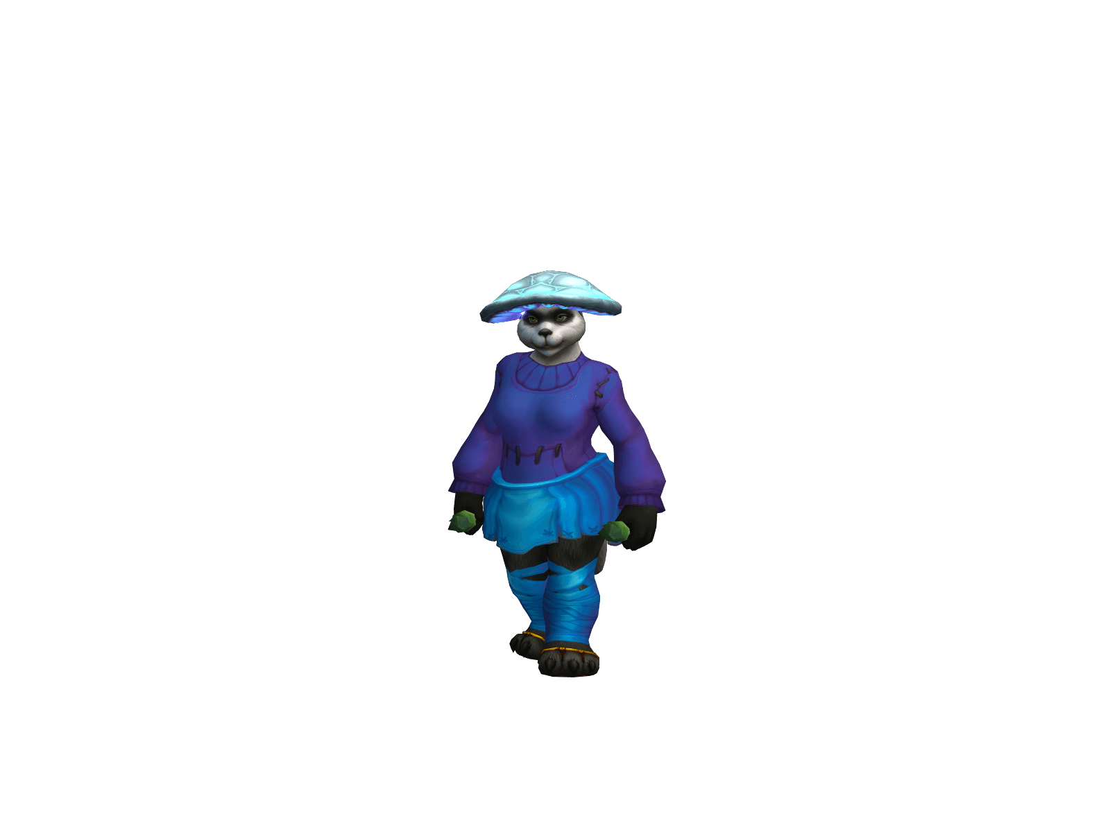 Shadowr's character render