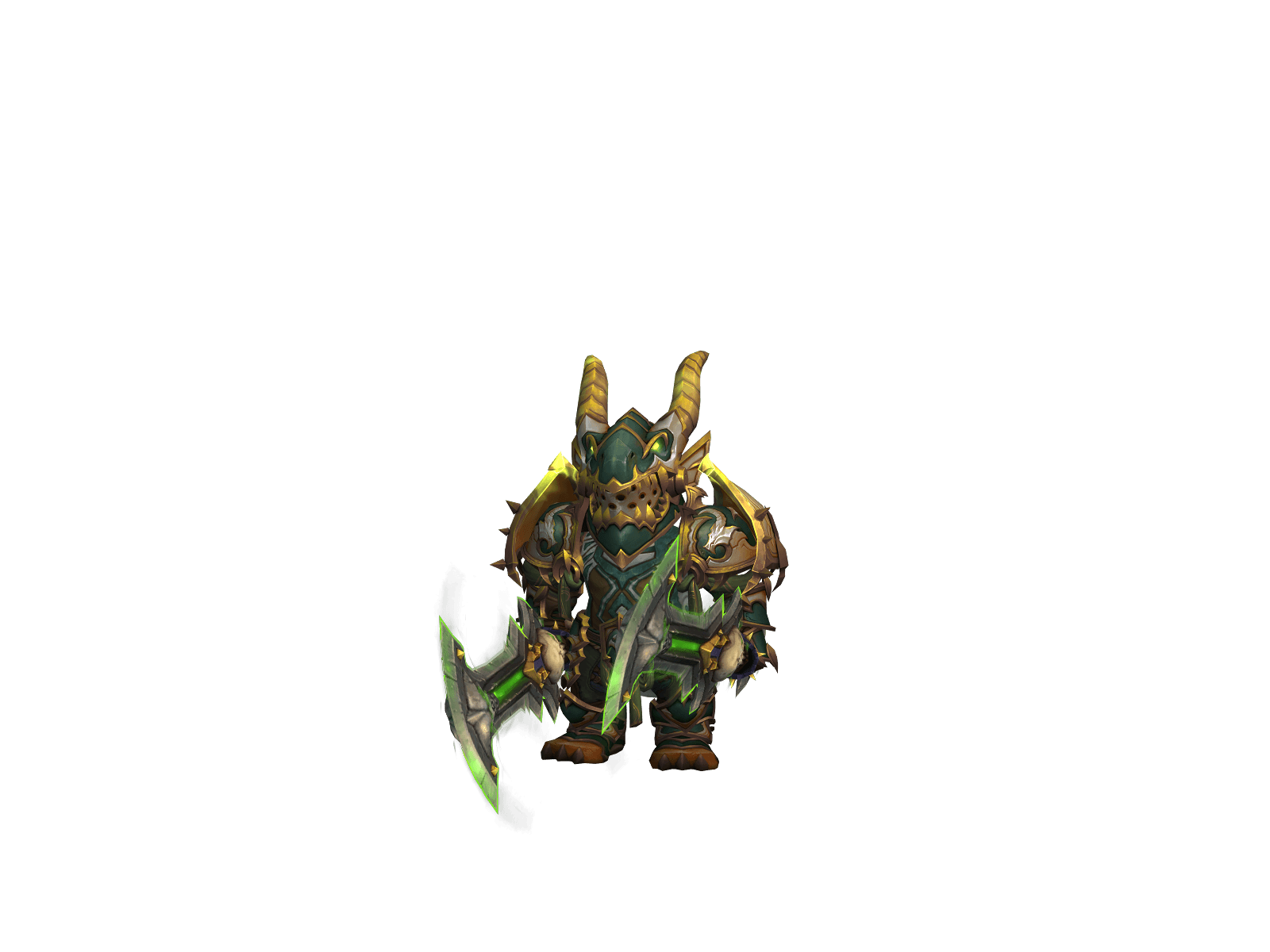 Wesz's character render