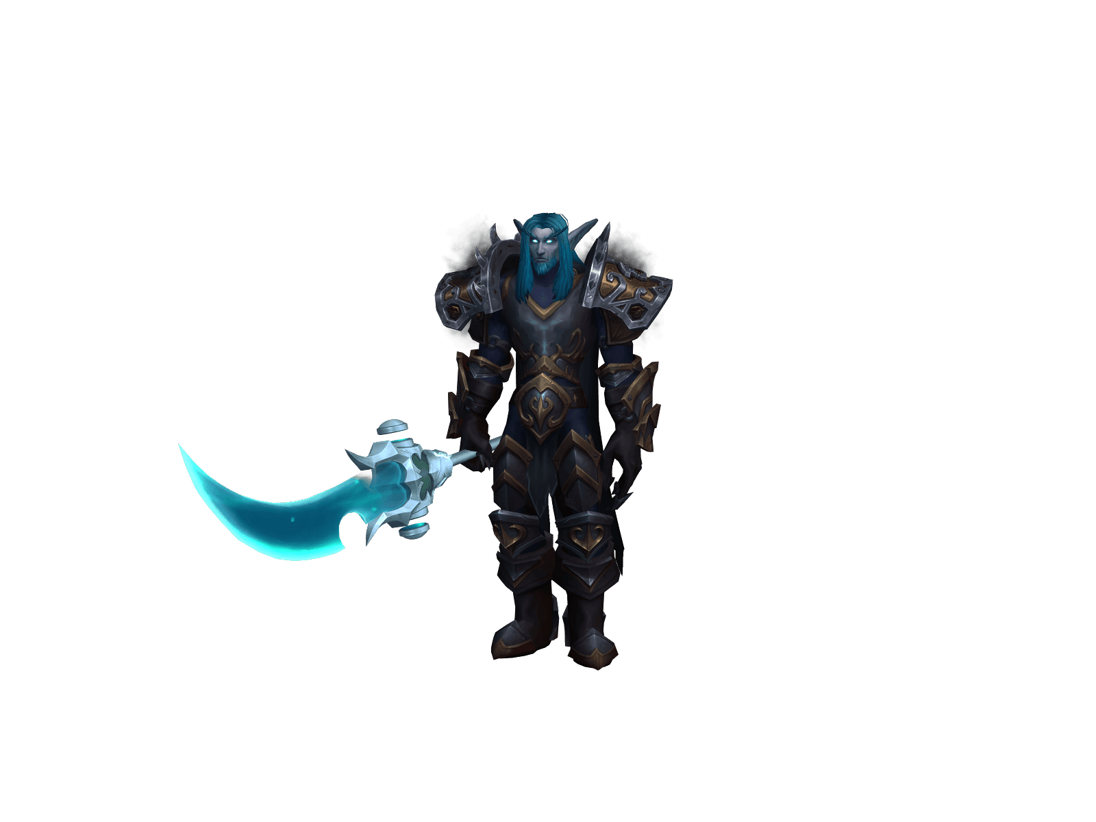 Ztunu's character render
