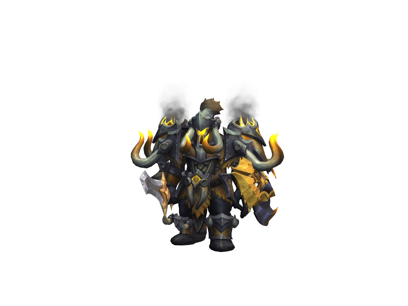 Axinator's character render