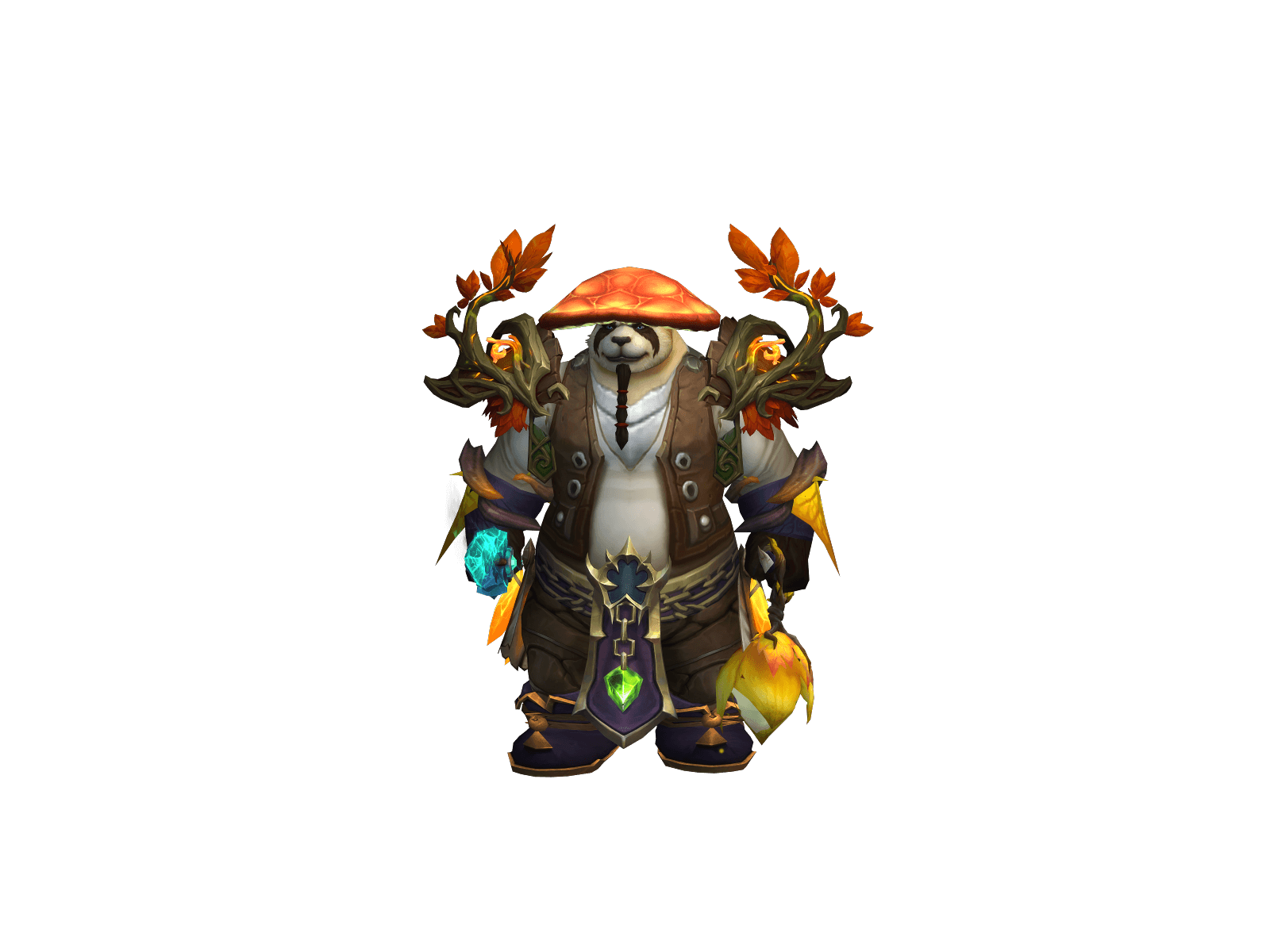 Poisonqt's character render
