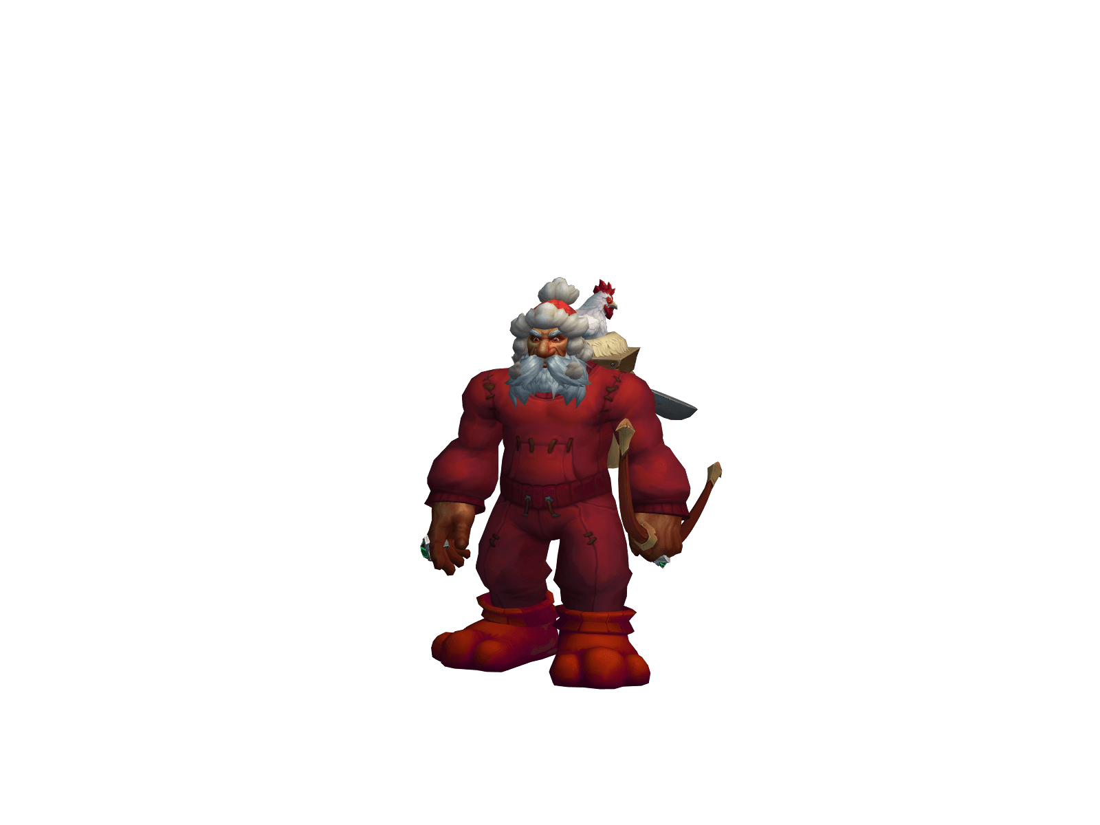 Overtrap's character render