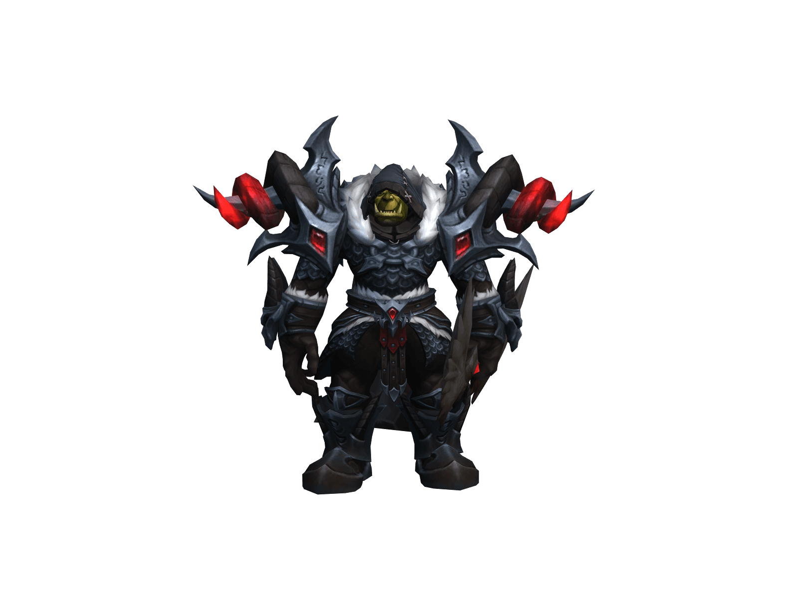 Boomkat's character render