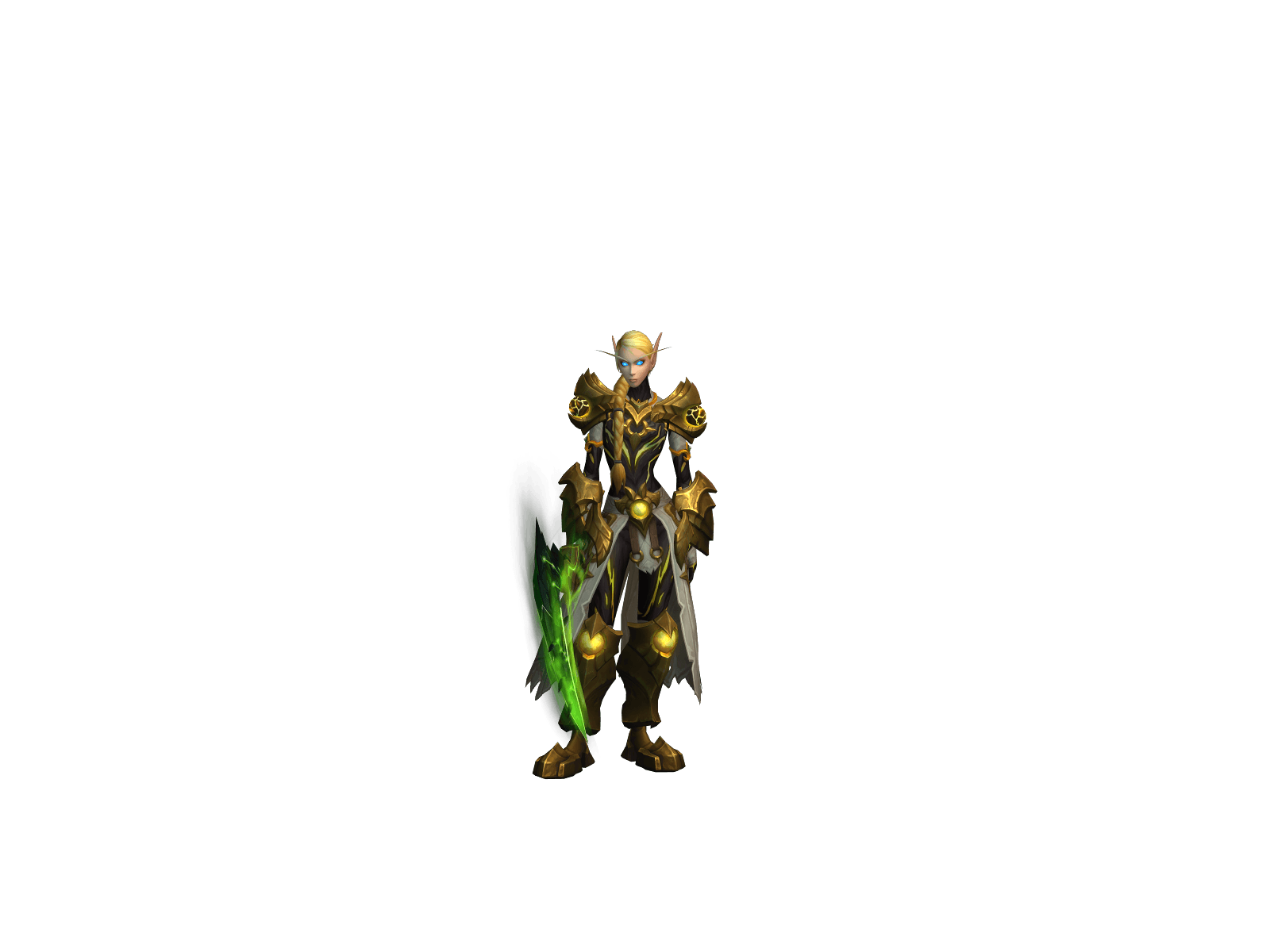 Ustâ's character render