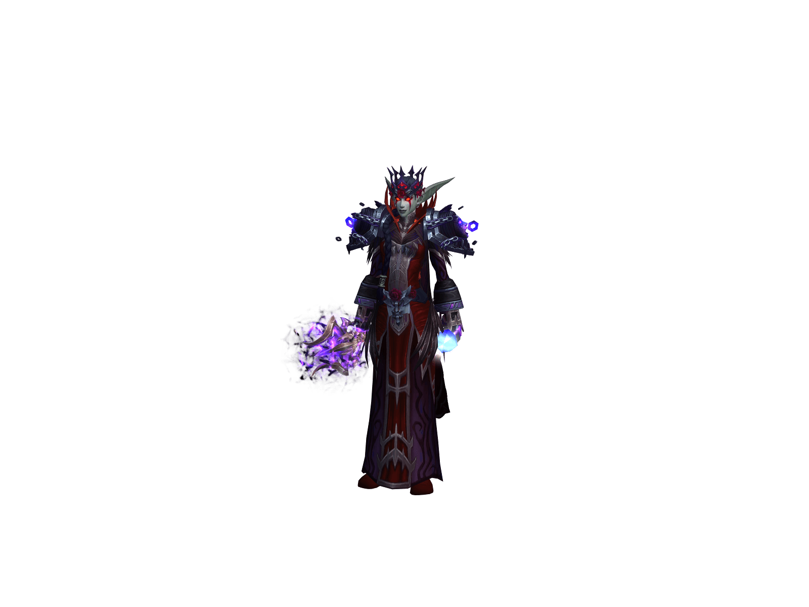 Jaywie's character render