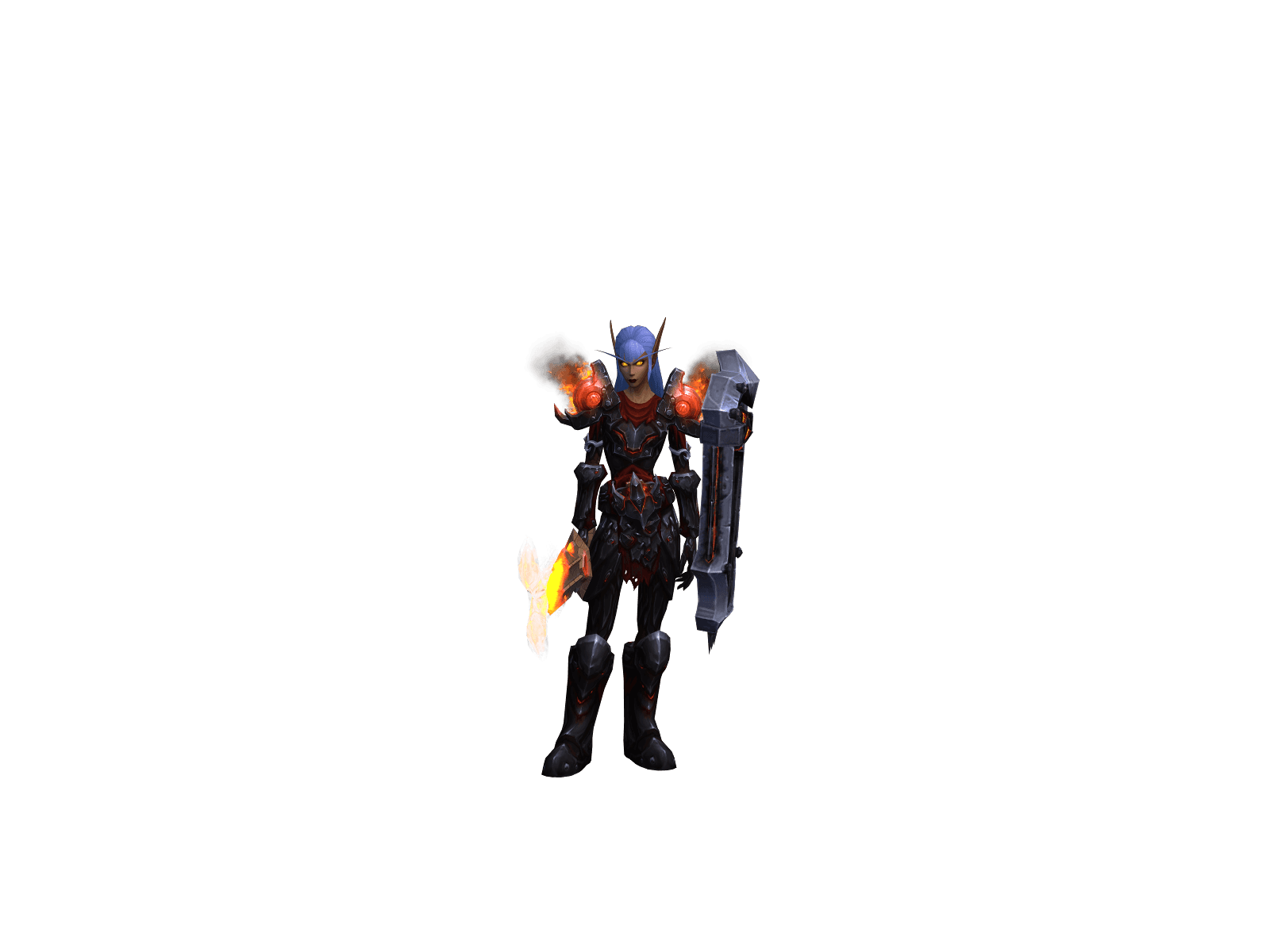 Incorporatd's character render