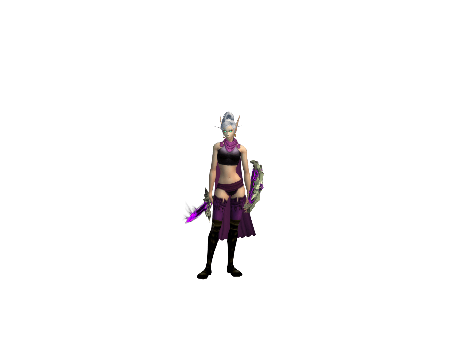 Tunapala's character render