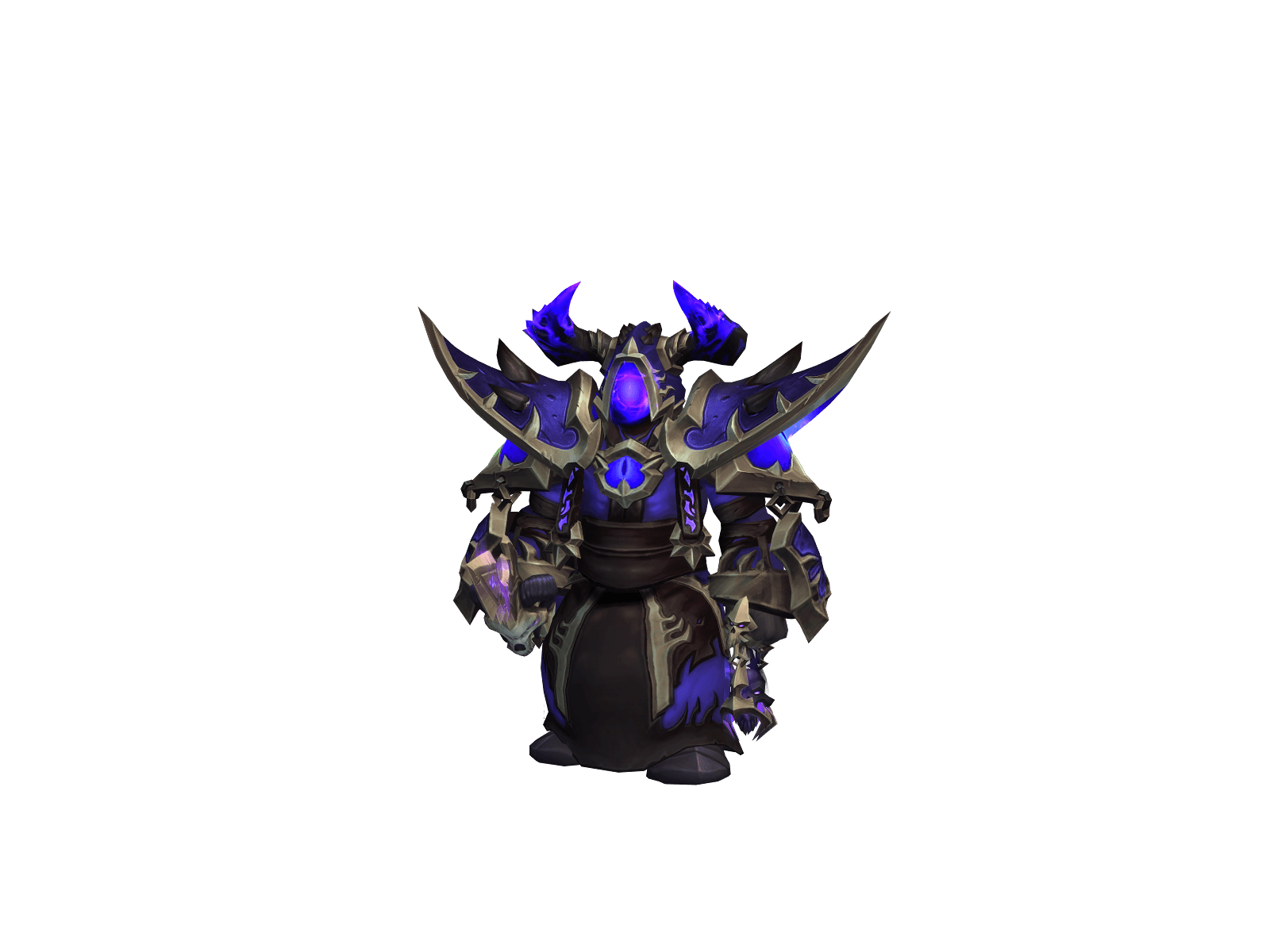 Lexó's character render