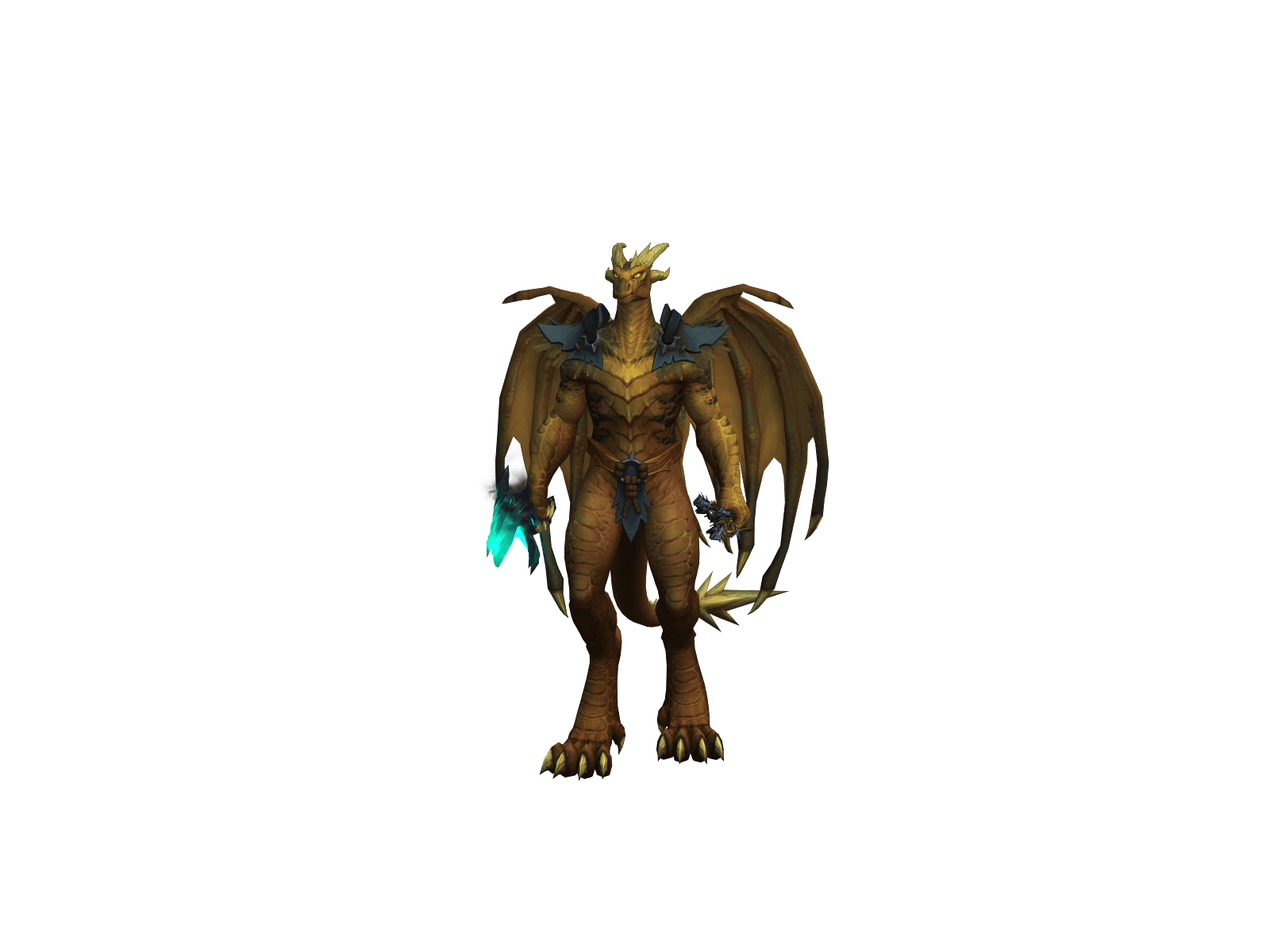 Prizervation's character render