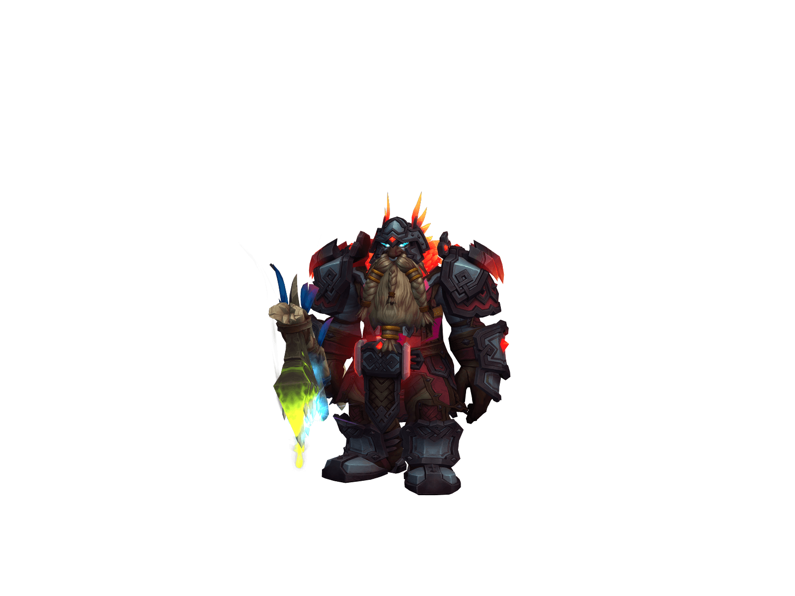Aimfacka's character render