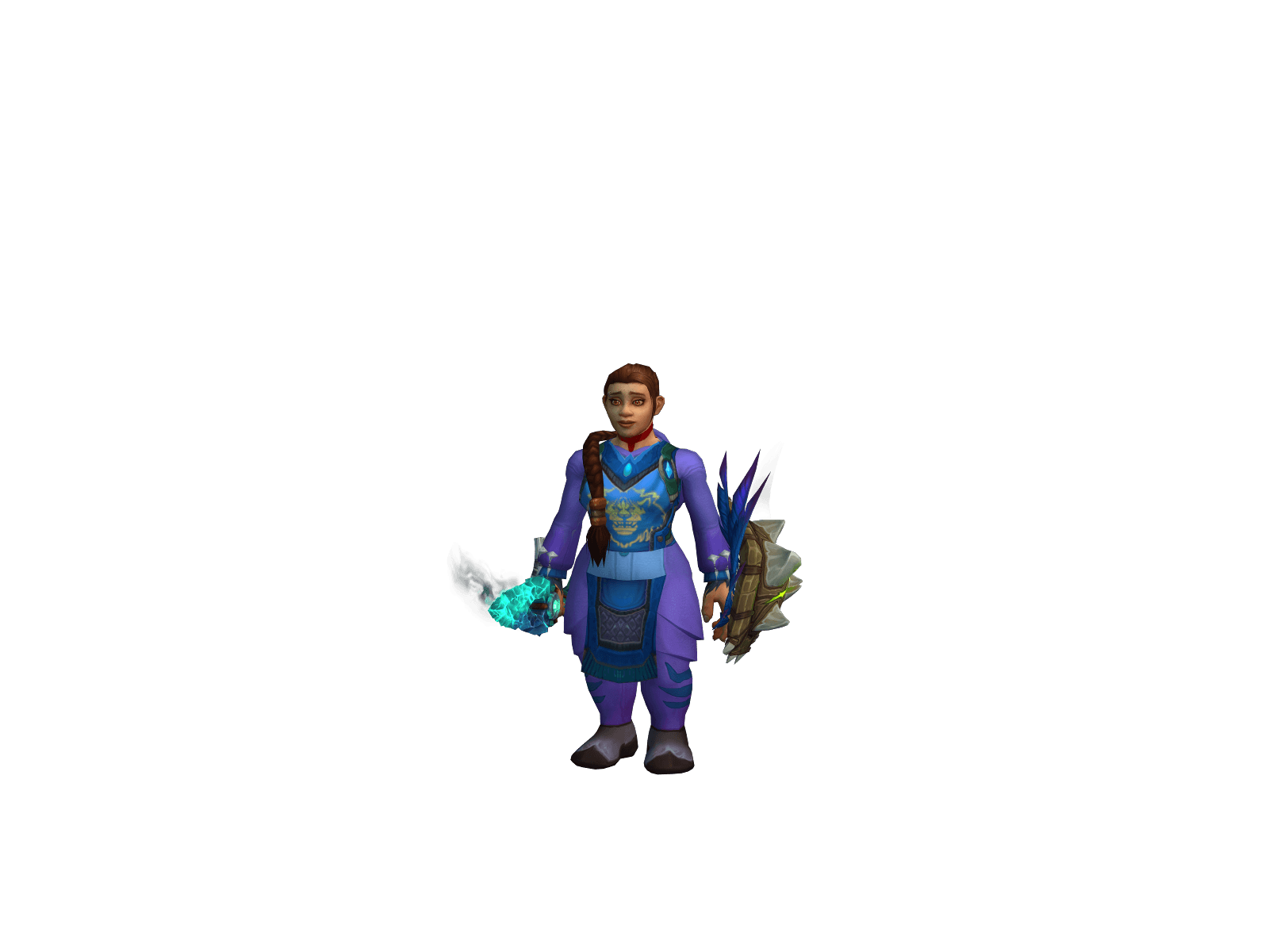 Sjelemental's character render
