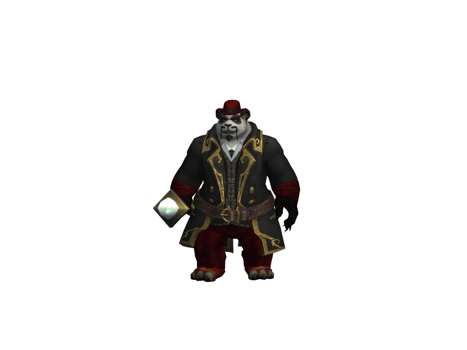 Lavarcane's character render