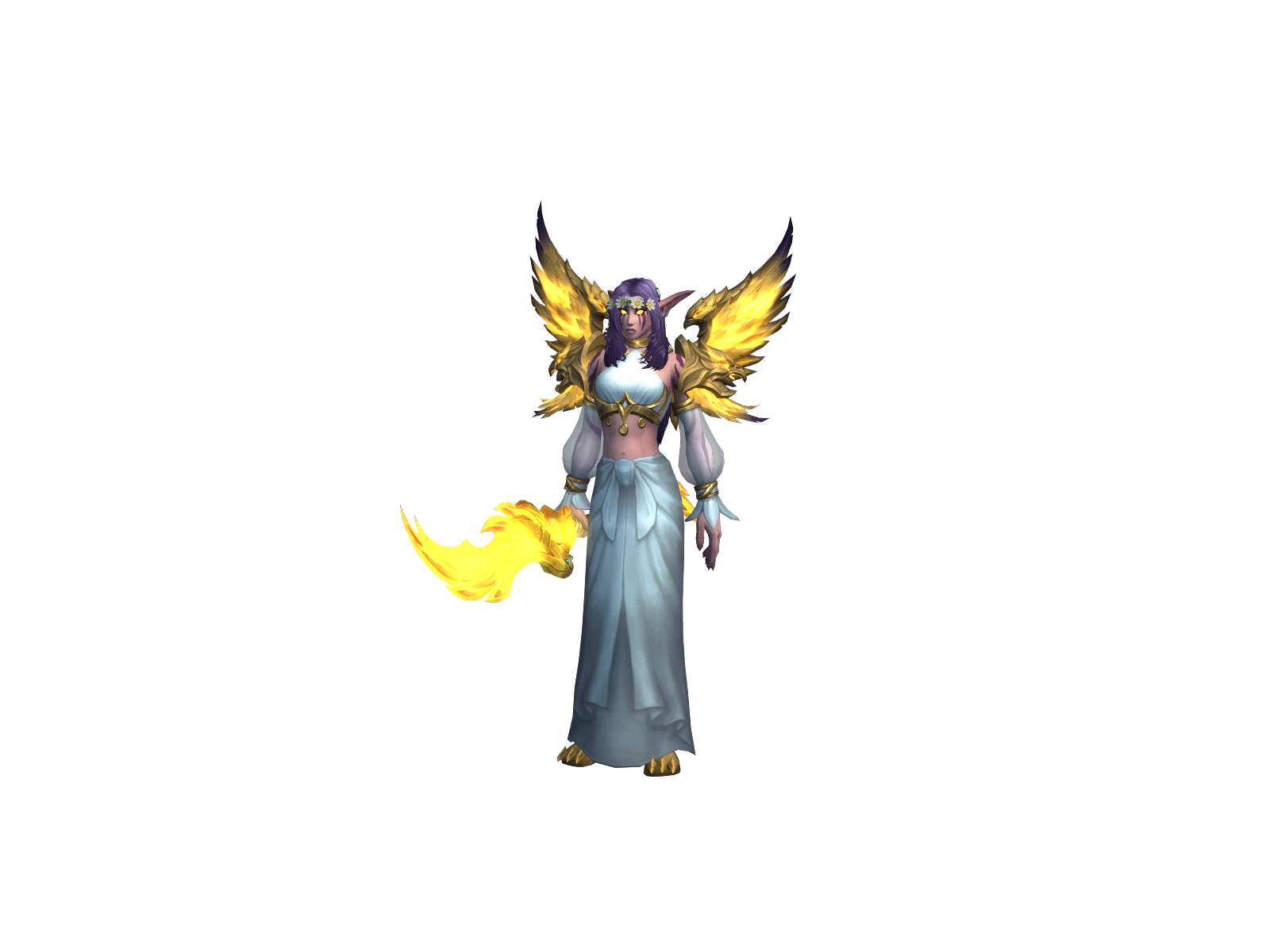 Chomping's character render