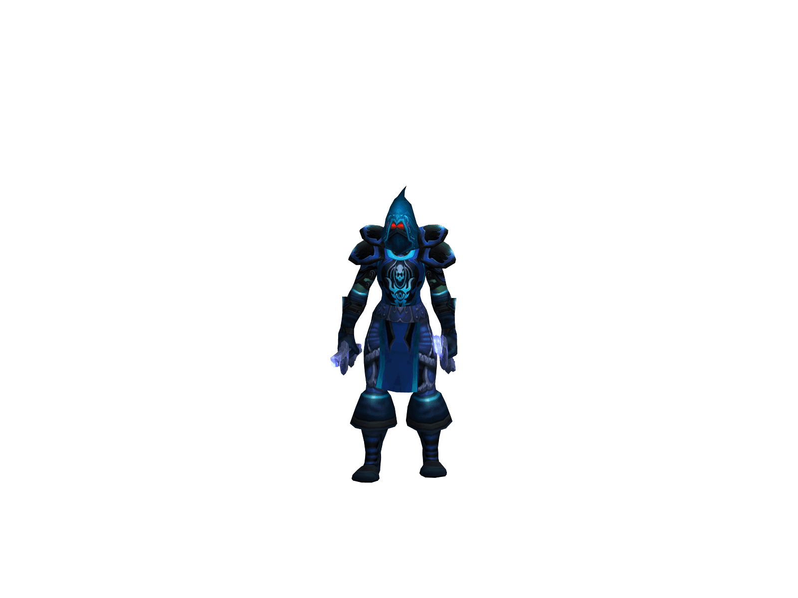Roguèmania's character render