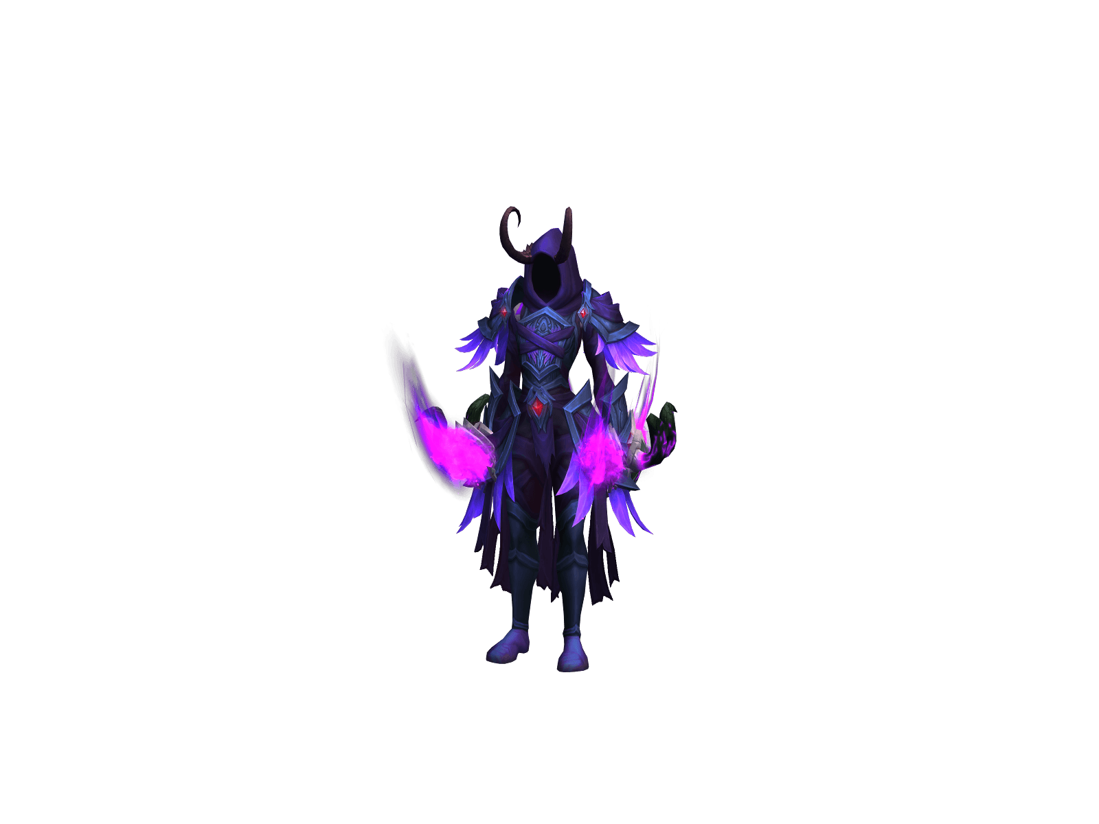 Hamcrudh's character render