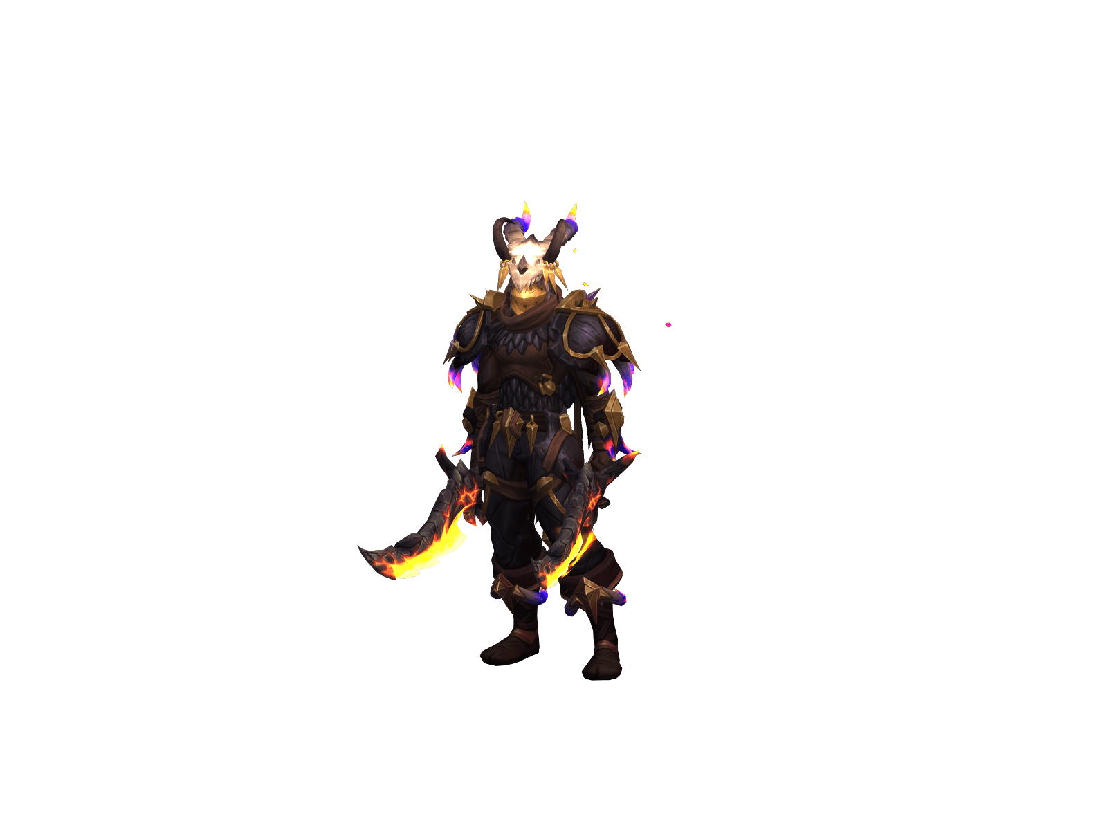 Anungunrama's character render
