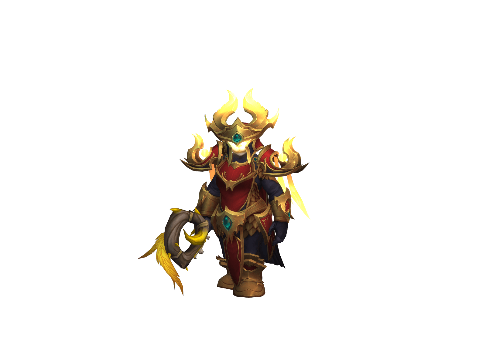 Onemorelight's character render