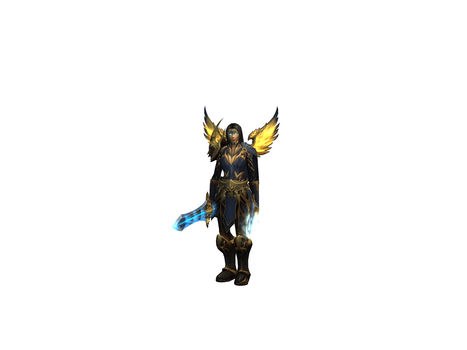 Trynd's character render