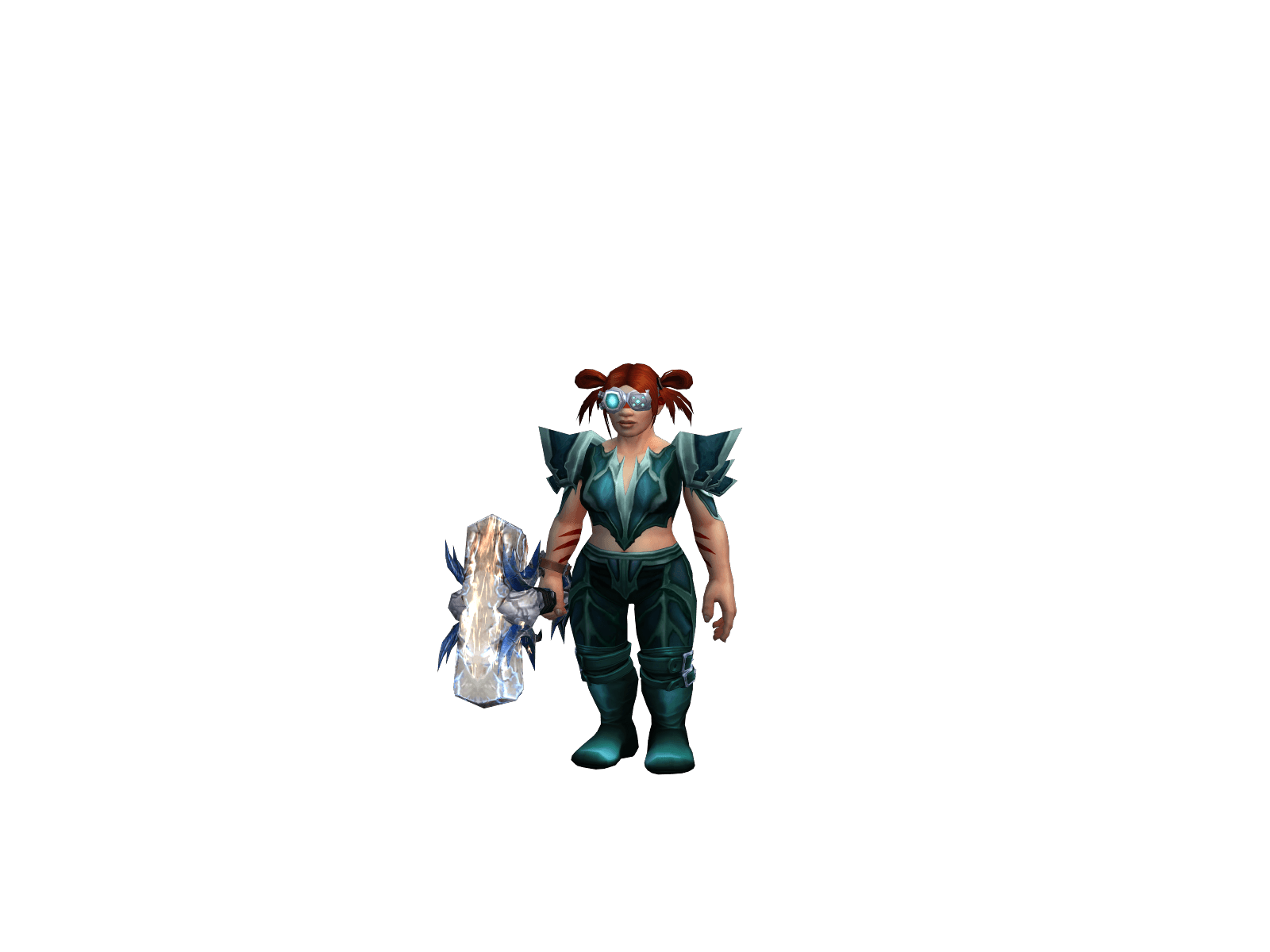 Pötkö's character render