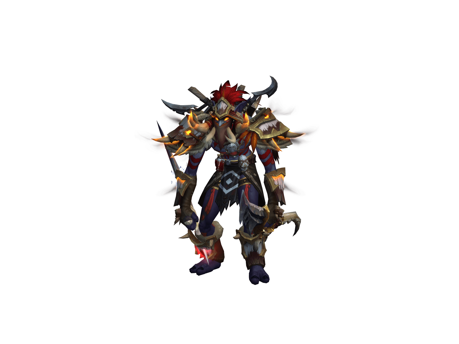 Kekuriix's character render