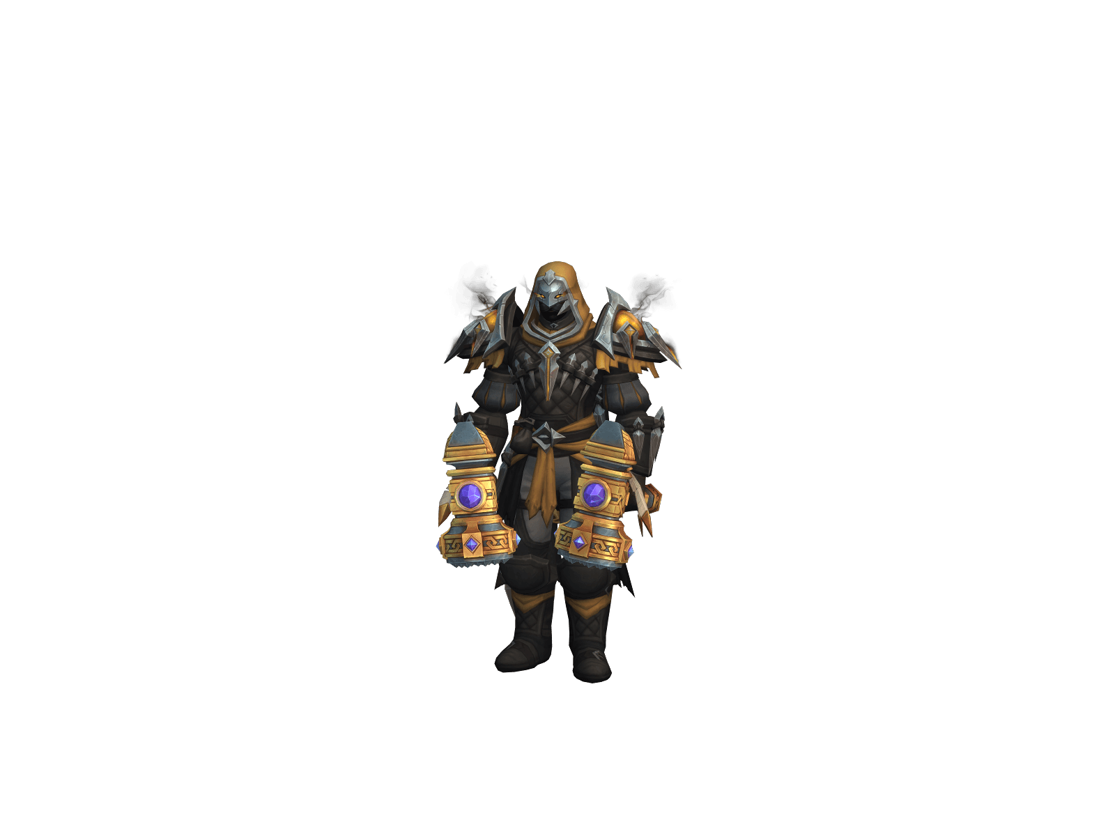 Weake's character render
