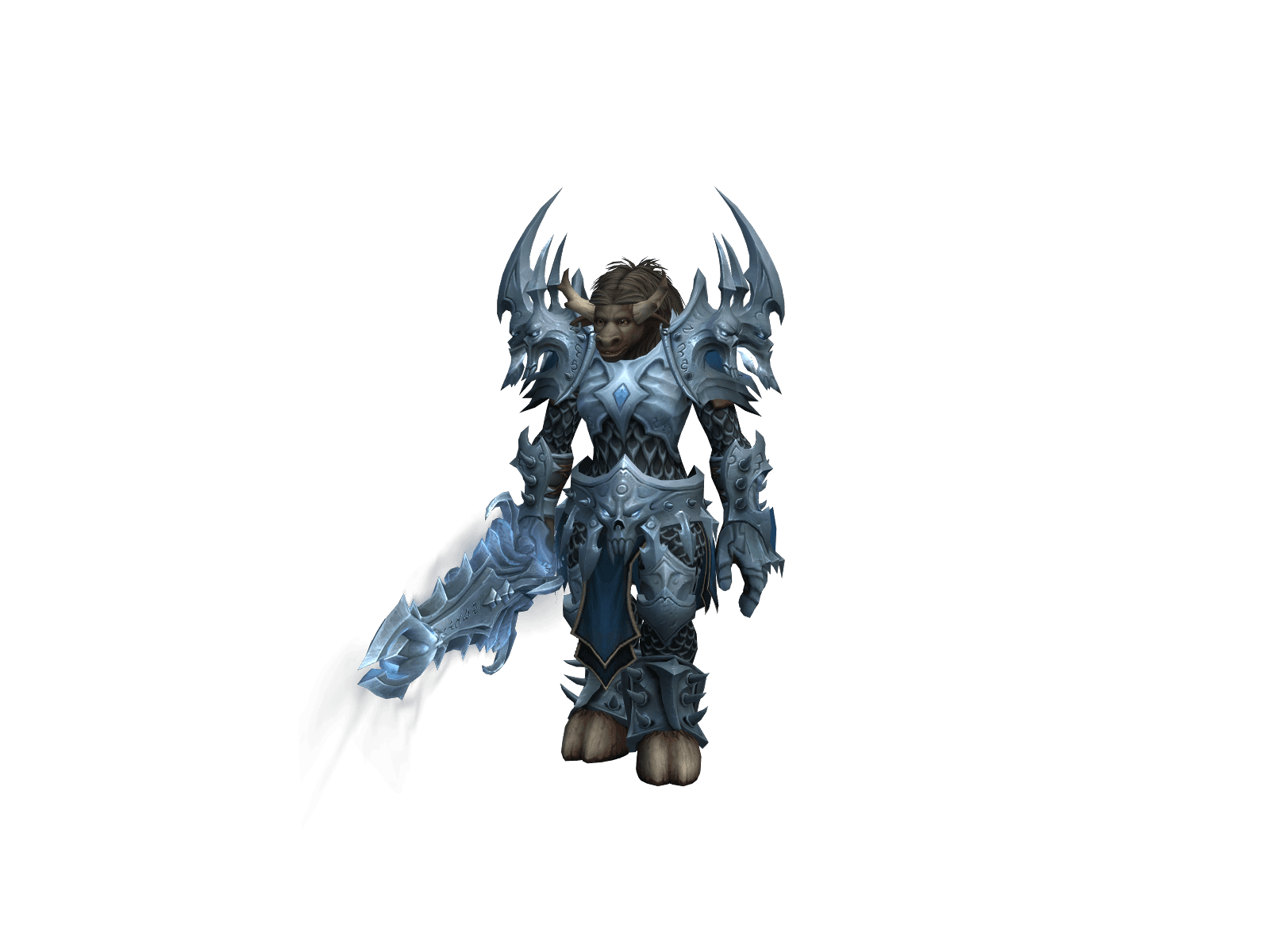 Snackler's character render