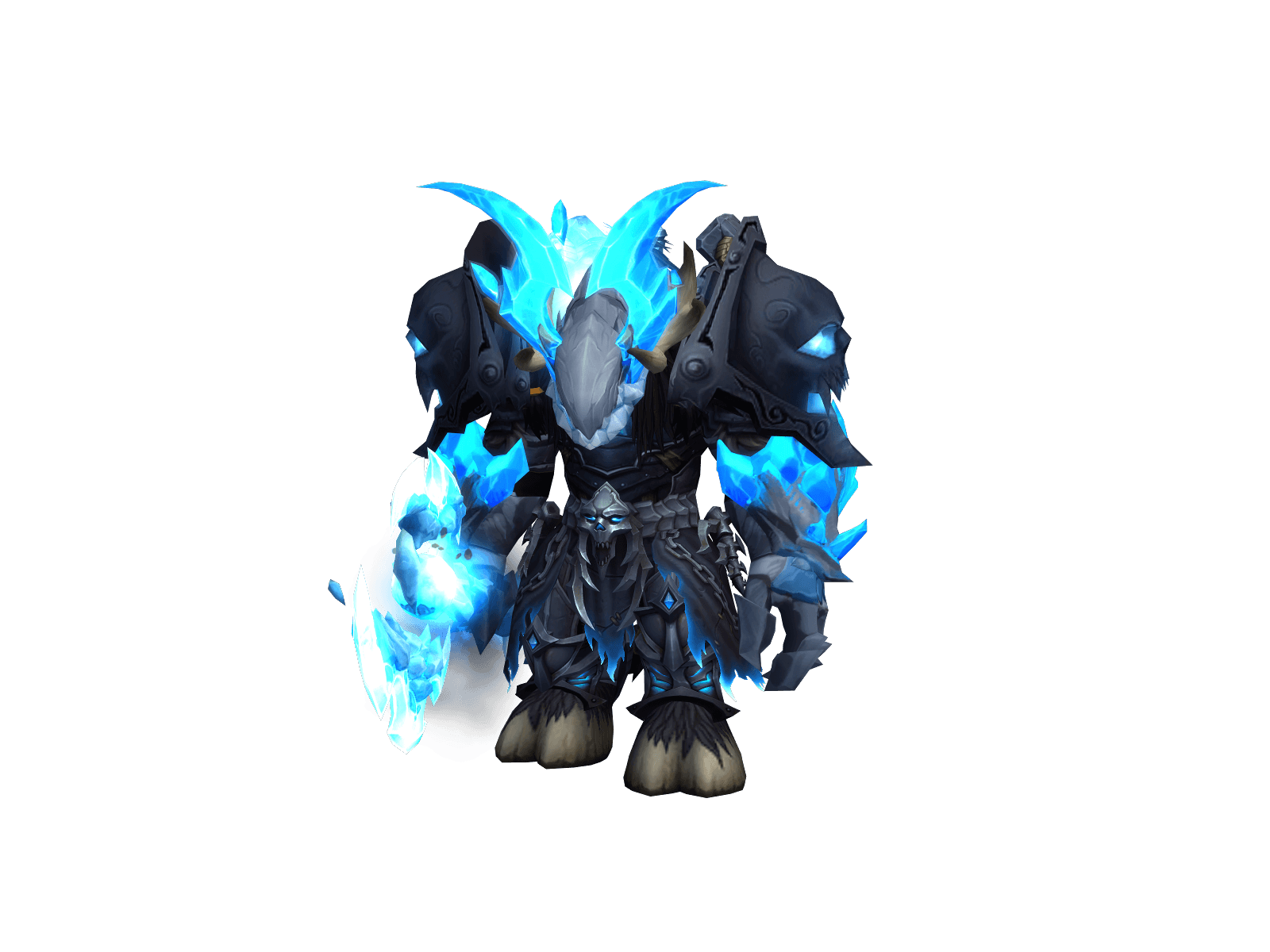 Igro's character render