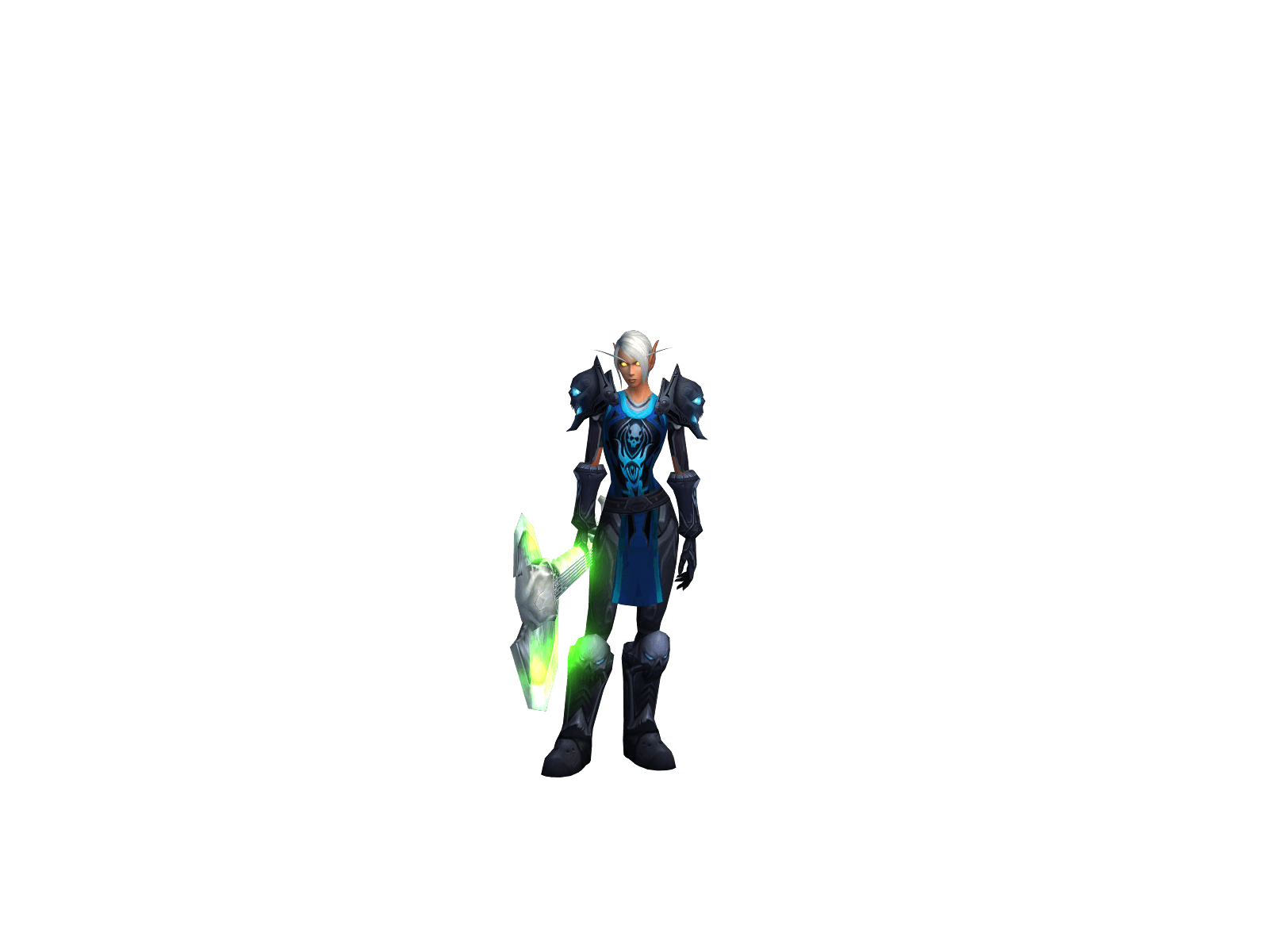 Bubblehoj's character render