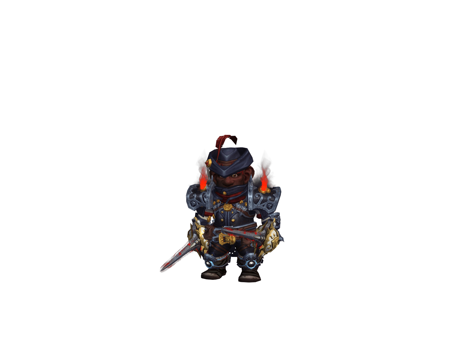 Muchogrande's character render