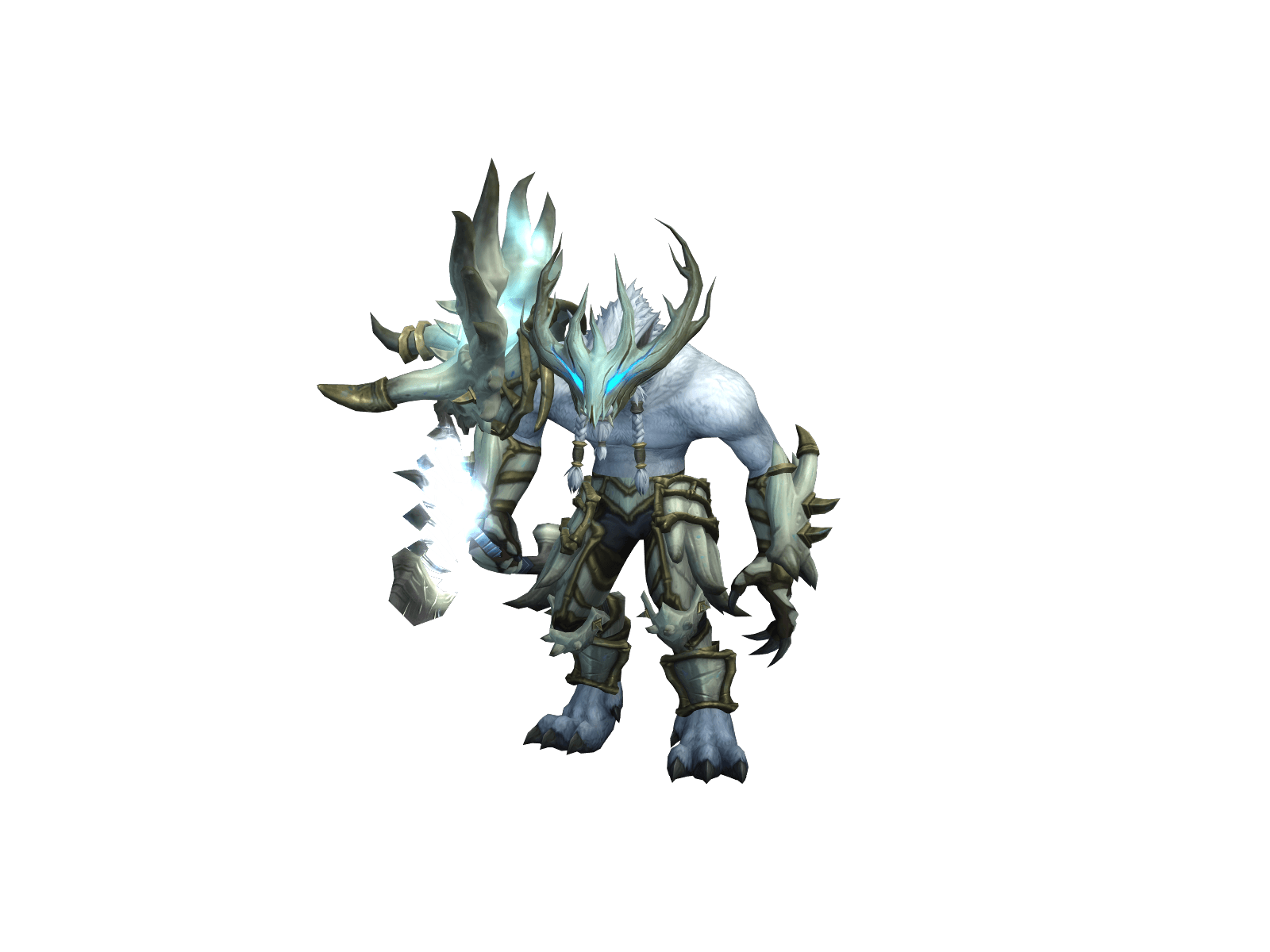 Dogofwar's character render