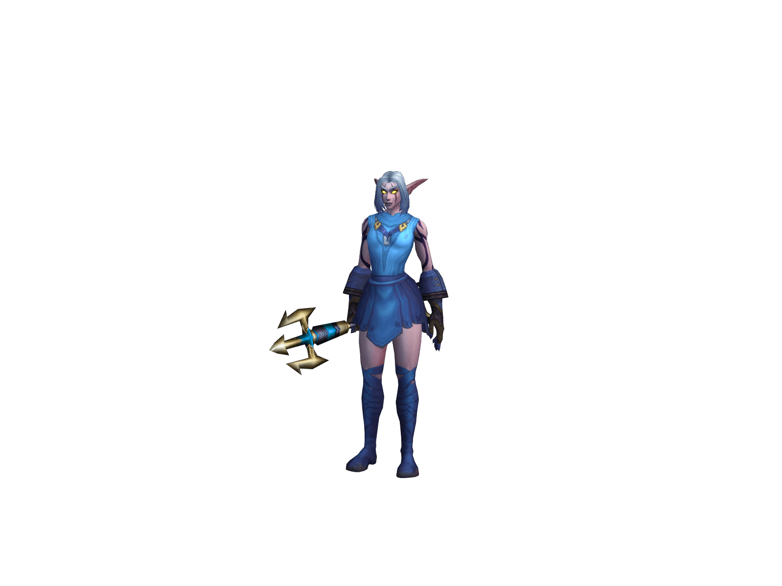 Zzet's character render