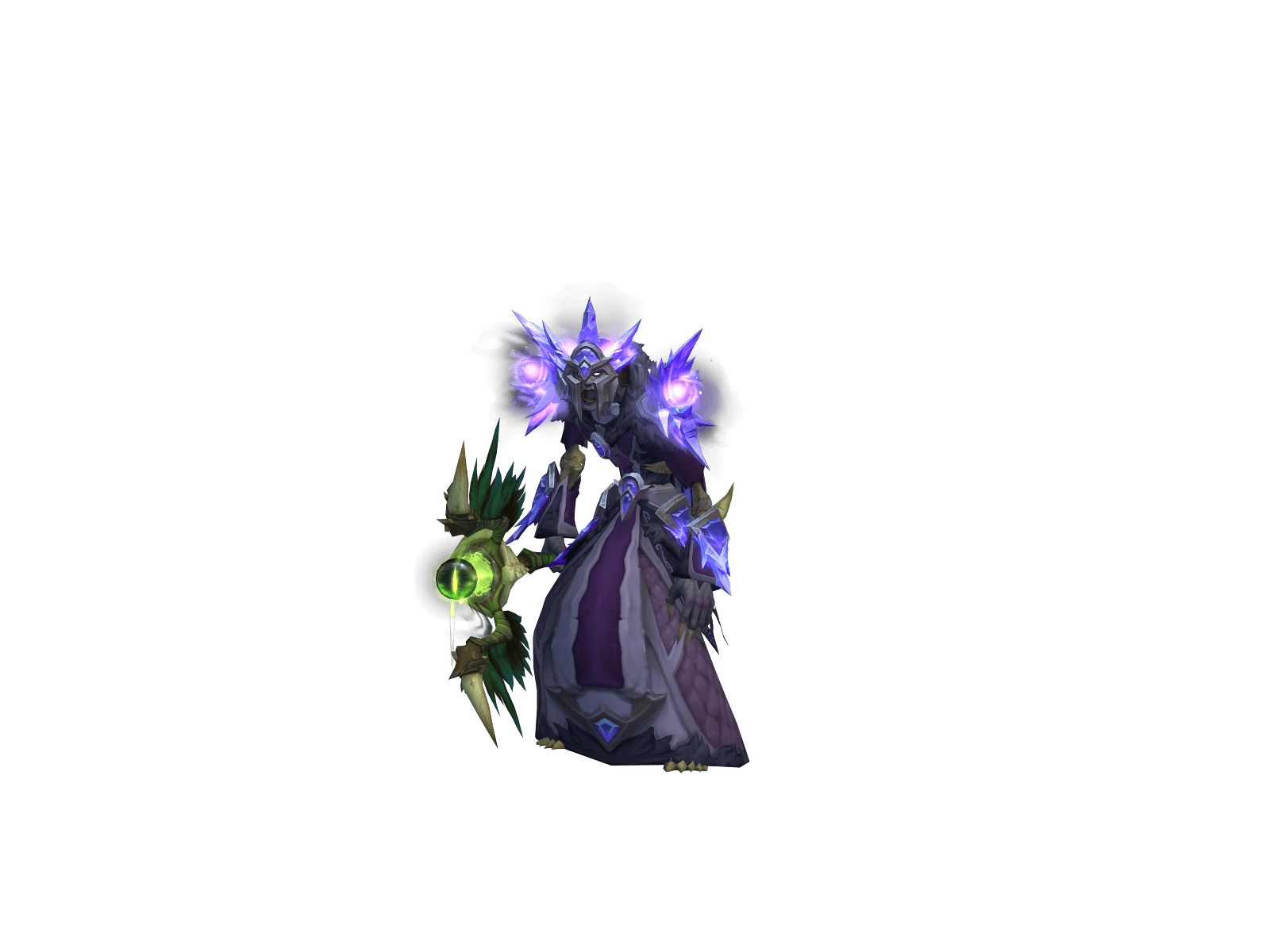 Wilan's character render