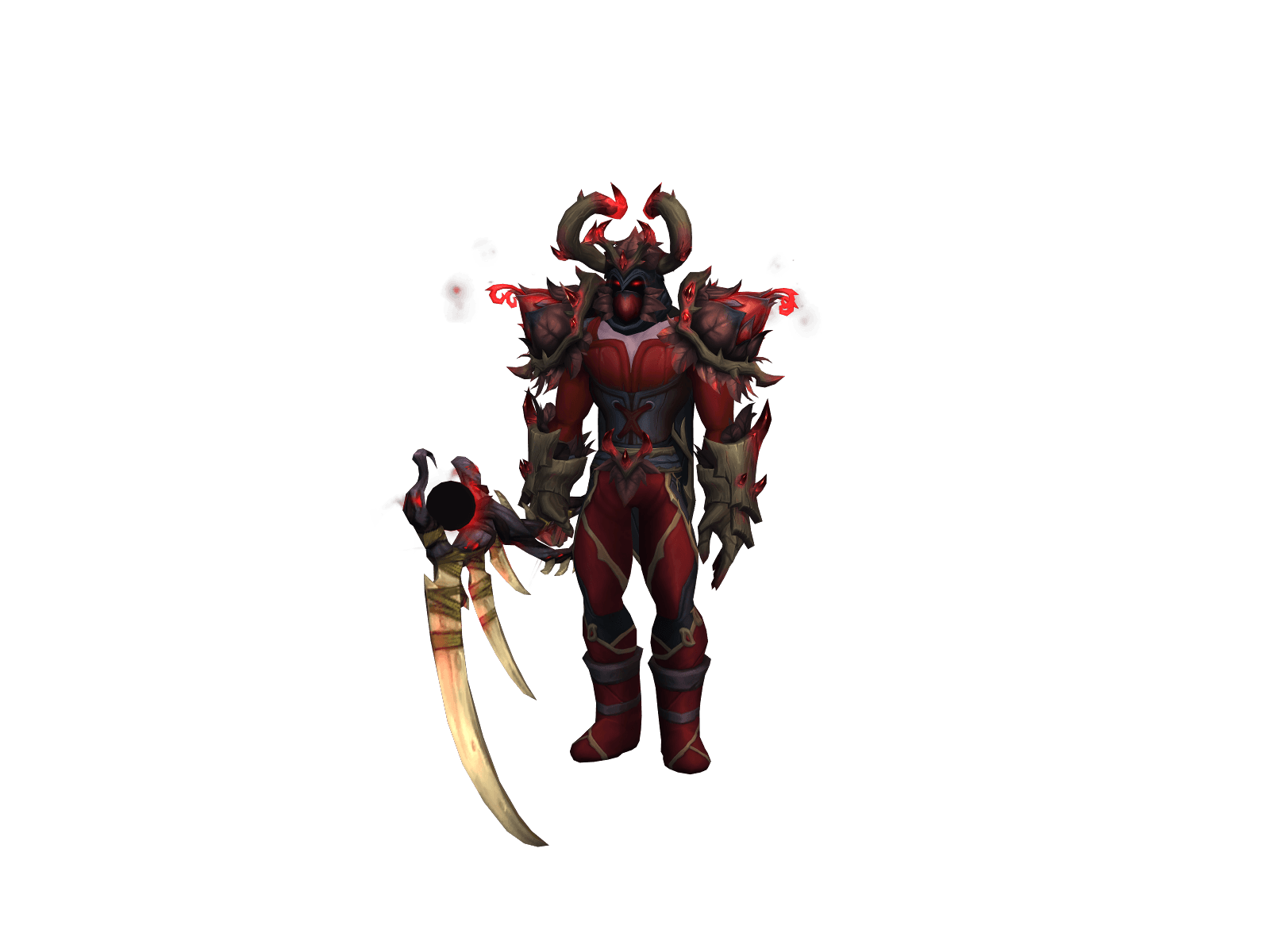 Billg's character render