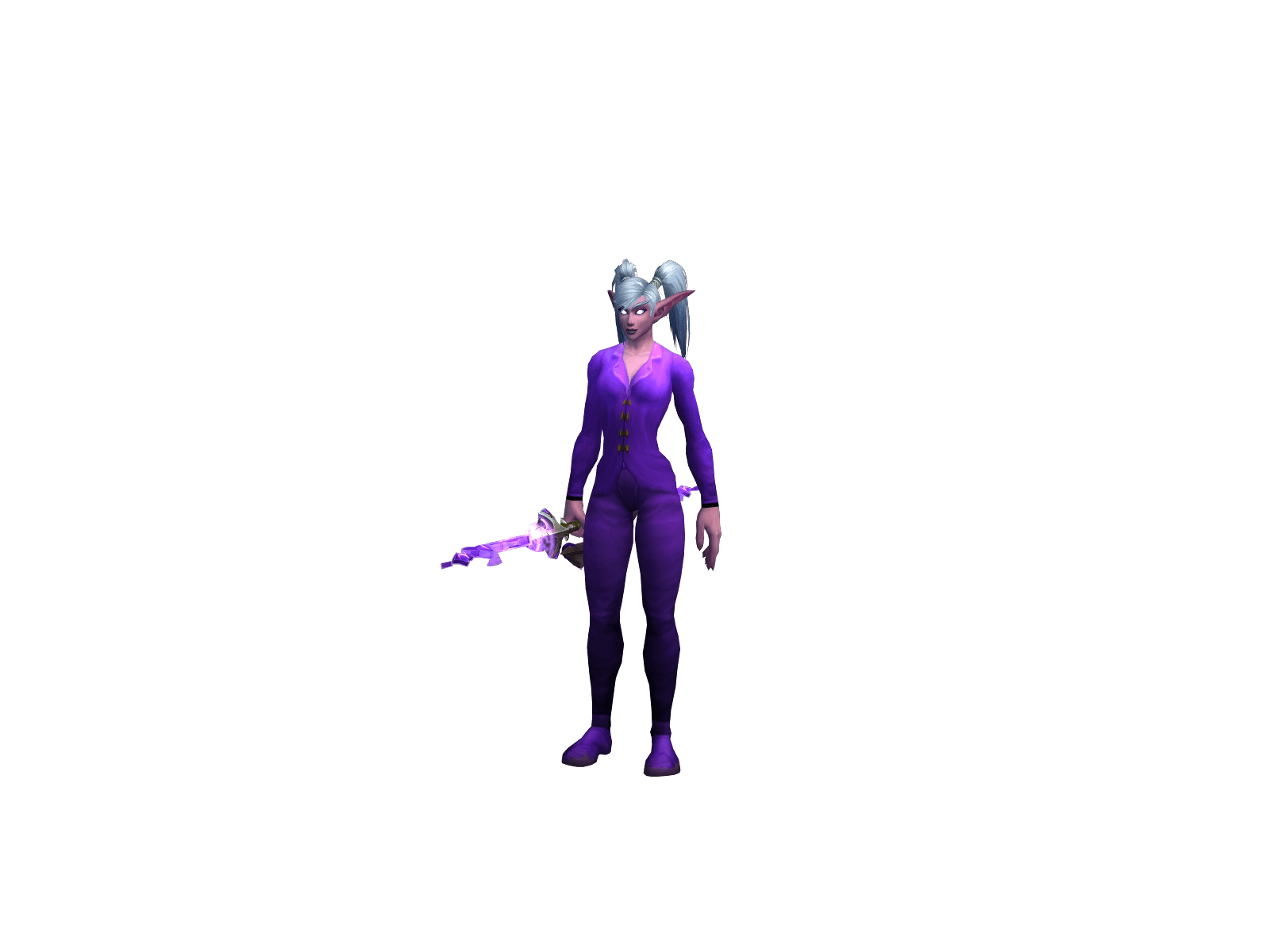 Fenth's character render