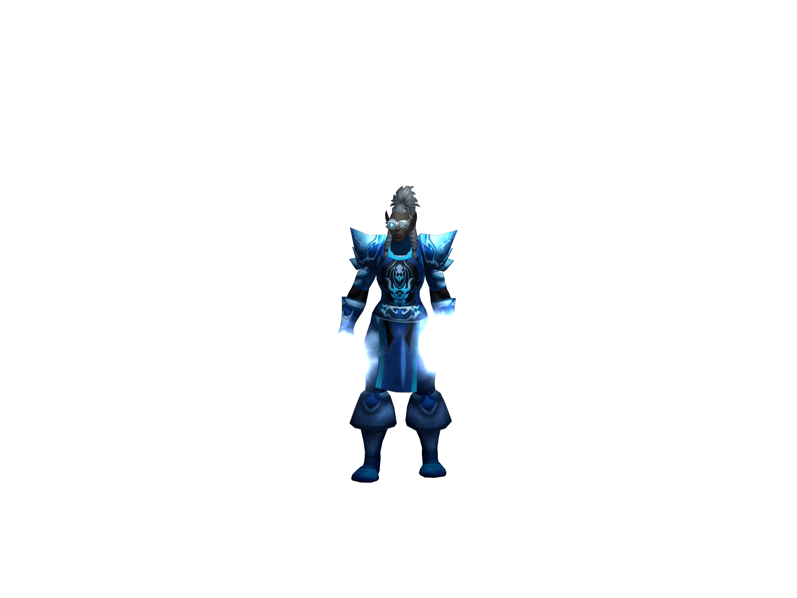 Sillaas's character render