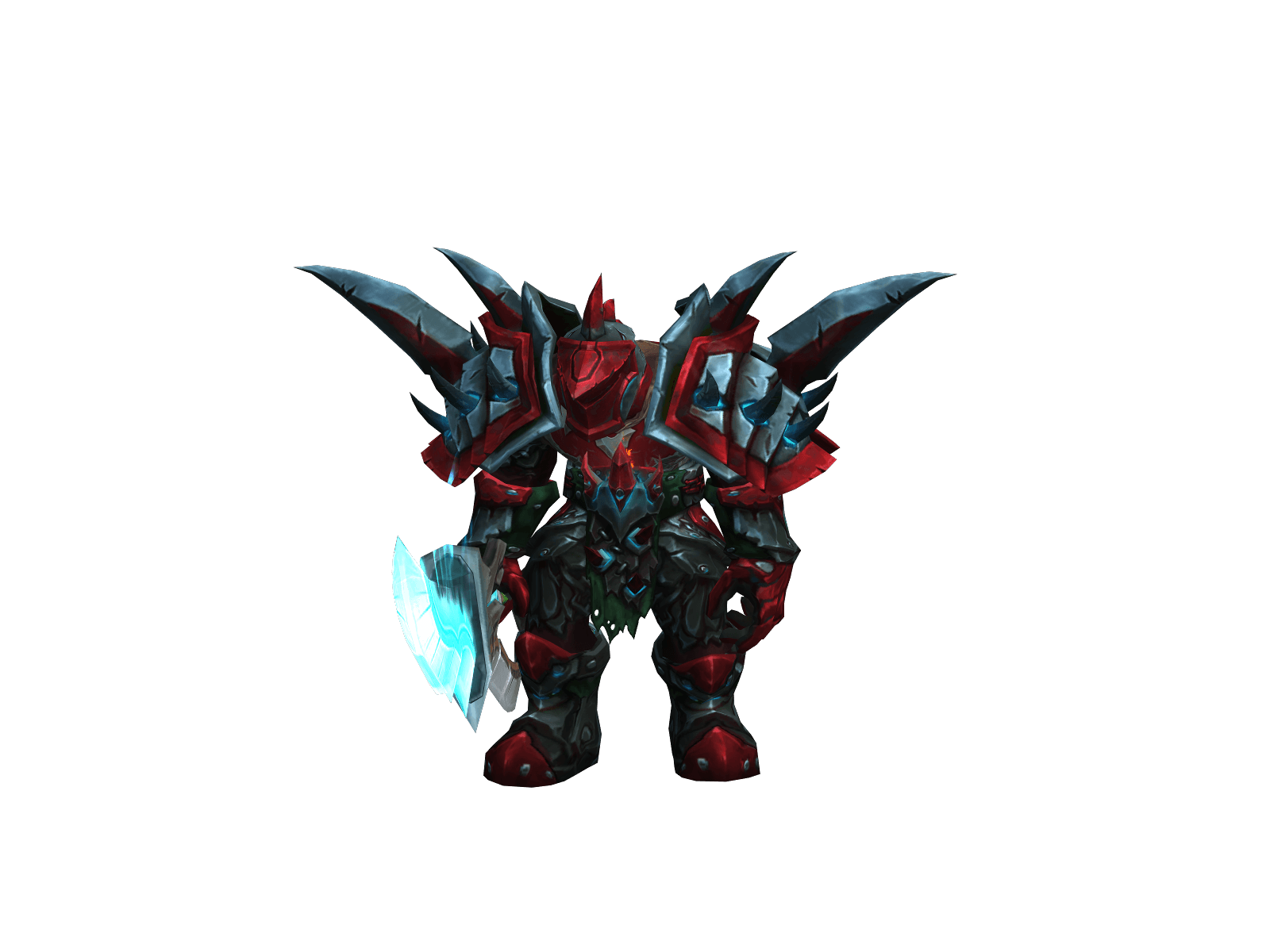 Hitt's character render