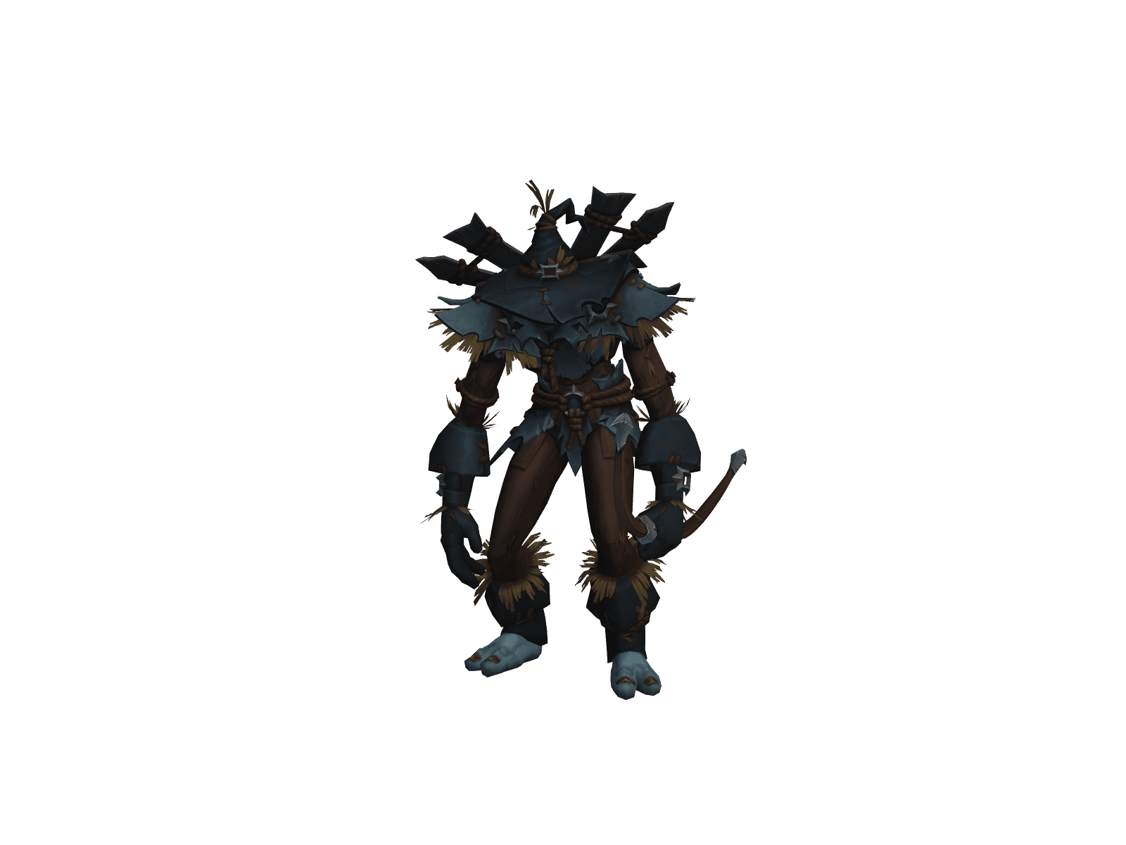 Jonkera's character render