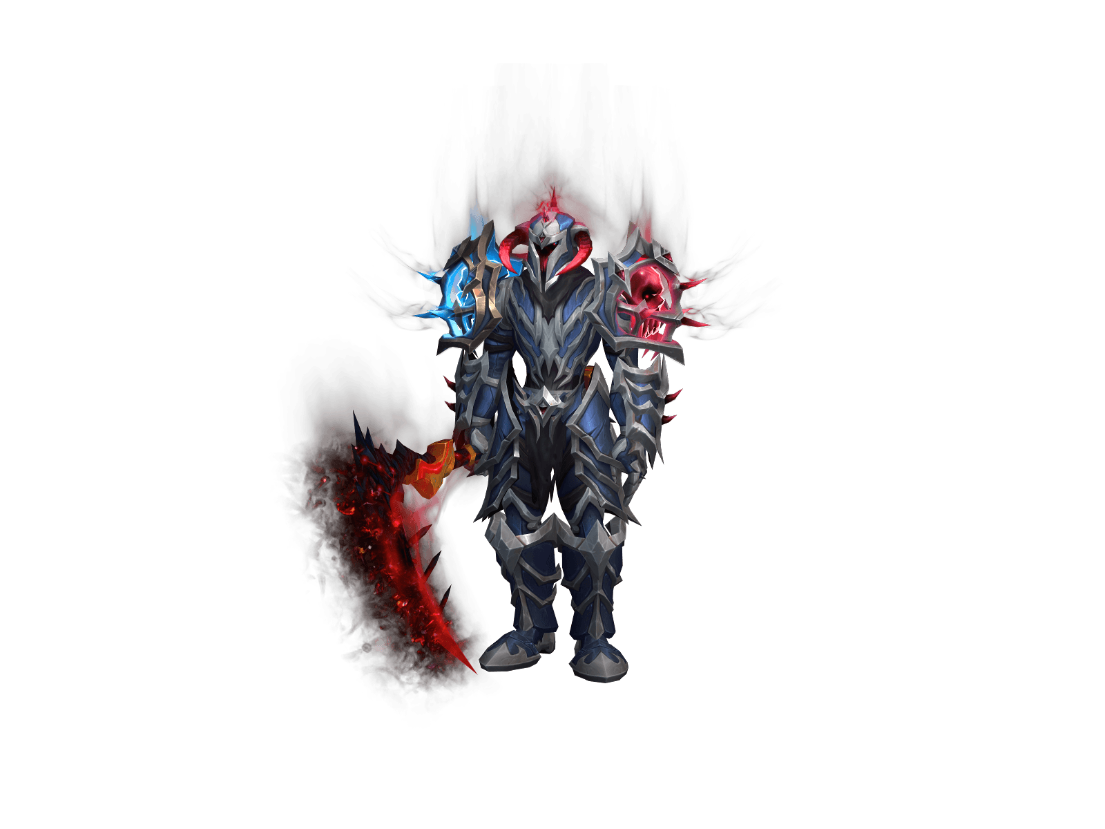 Starkdead's character render