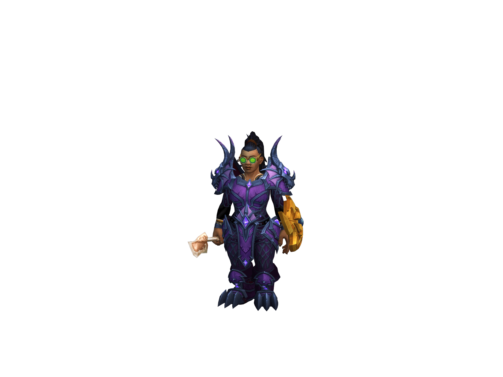 Grisnaingui's character render
