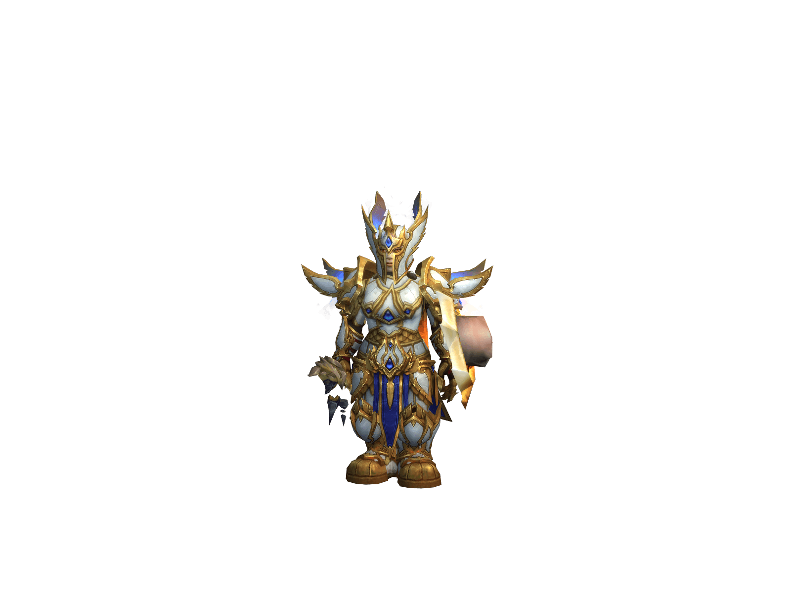 Chaddopala's character render