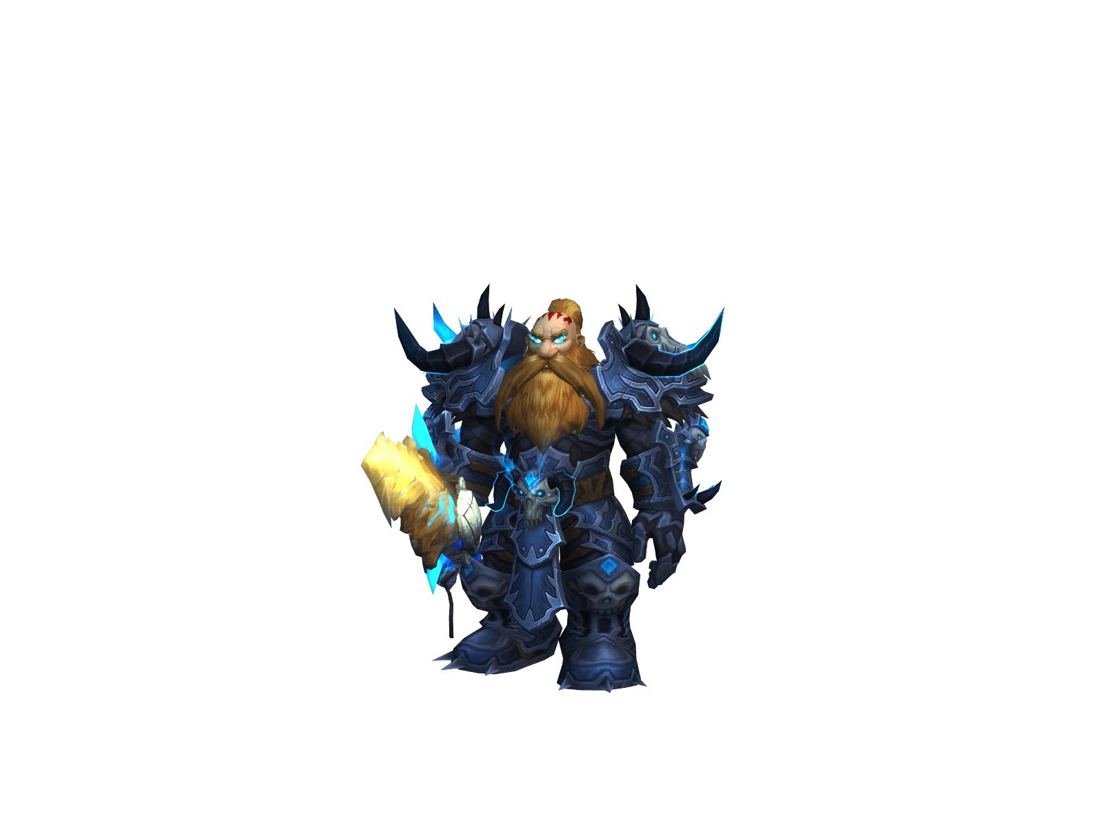 Cïnderfall's character render