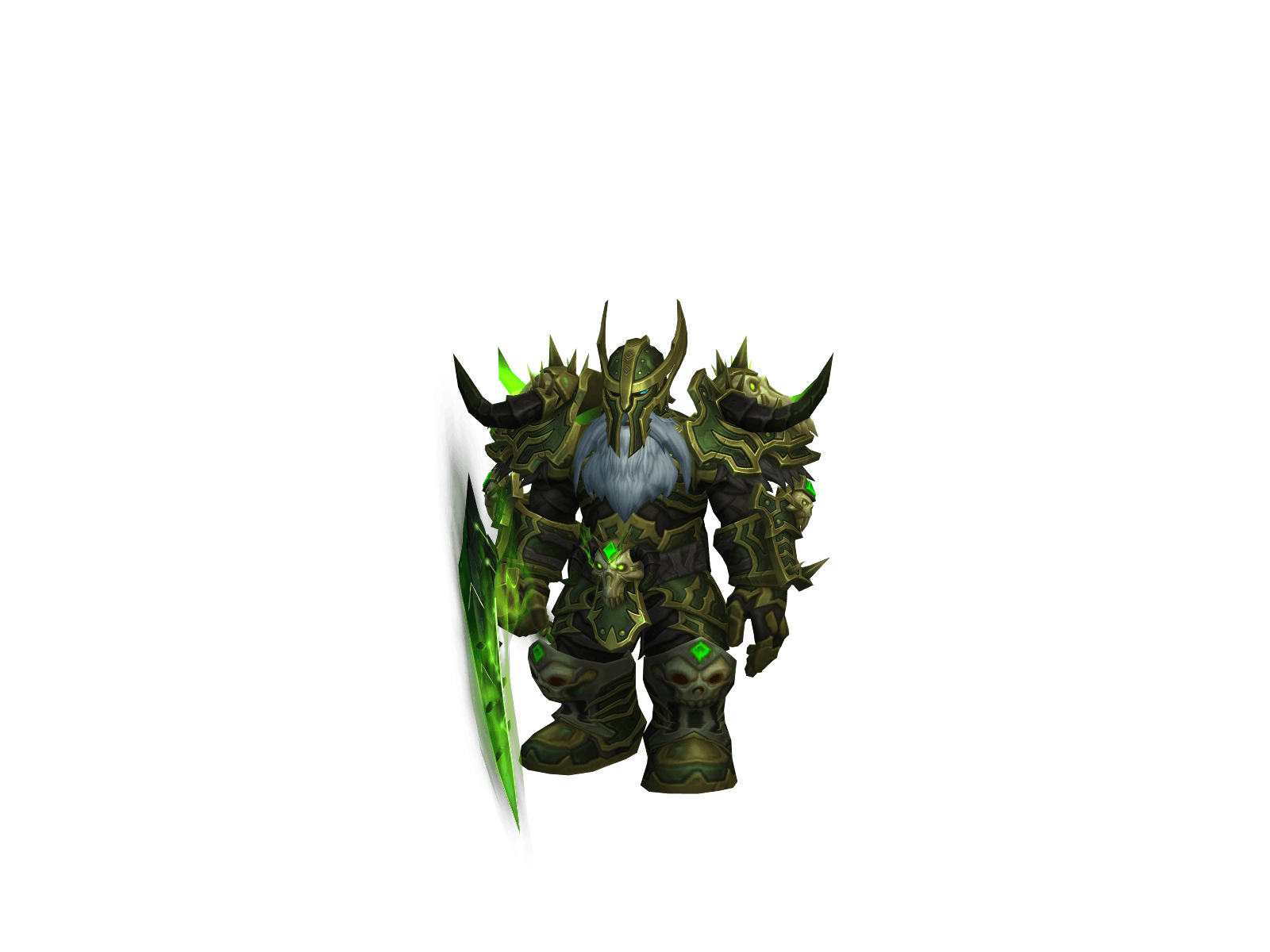 Broggz's character render