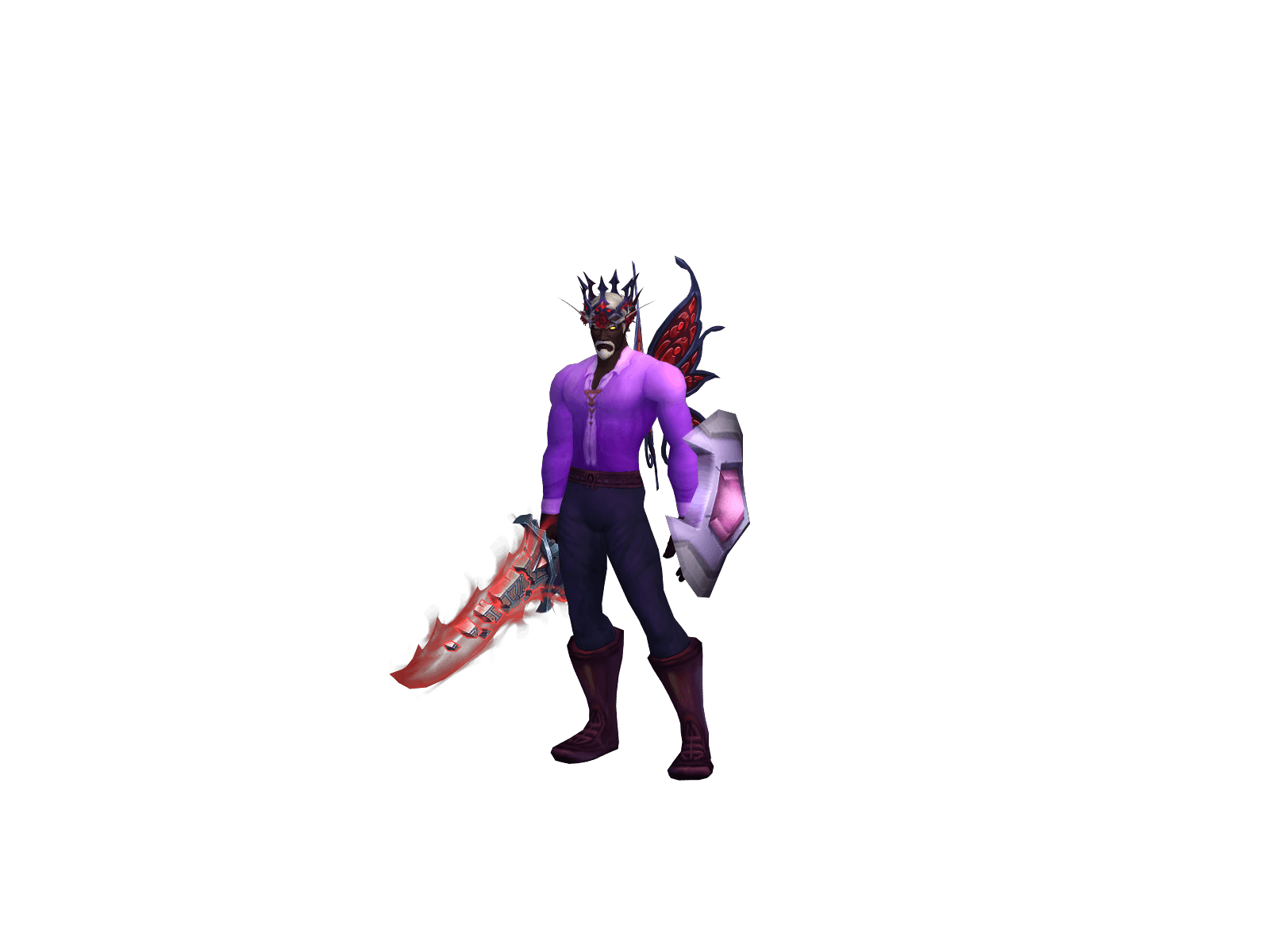 Ðyleans's character render