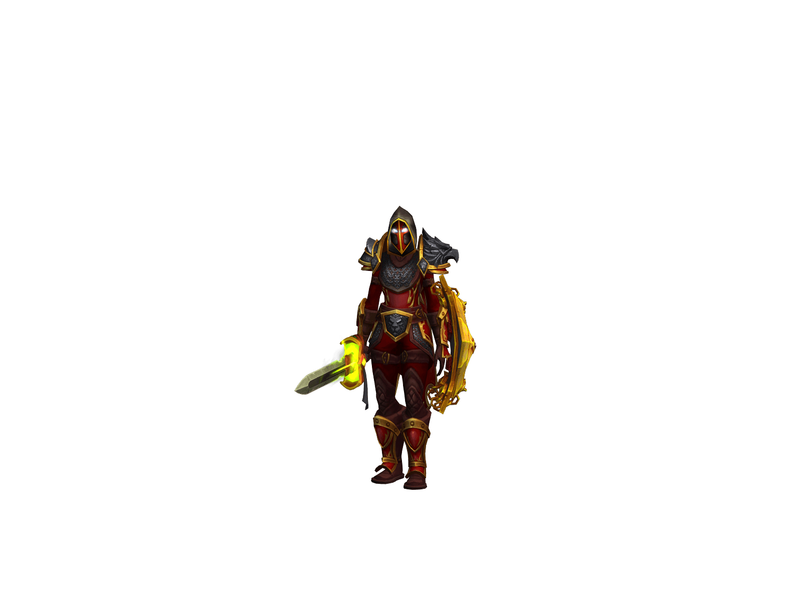 Holykoto's character render